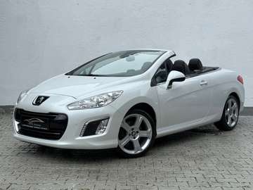 CC Cabrio 2.0 HDi Allure Leder/PDC/SHZ/Klima