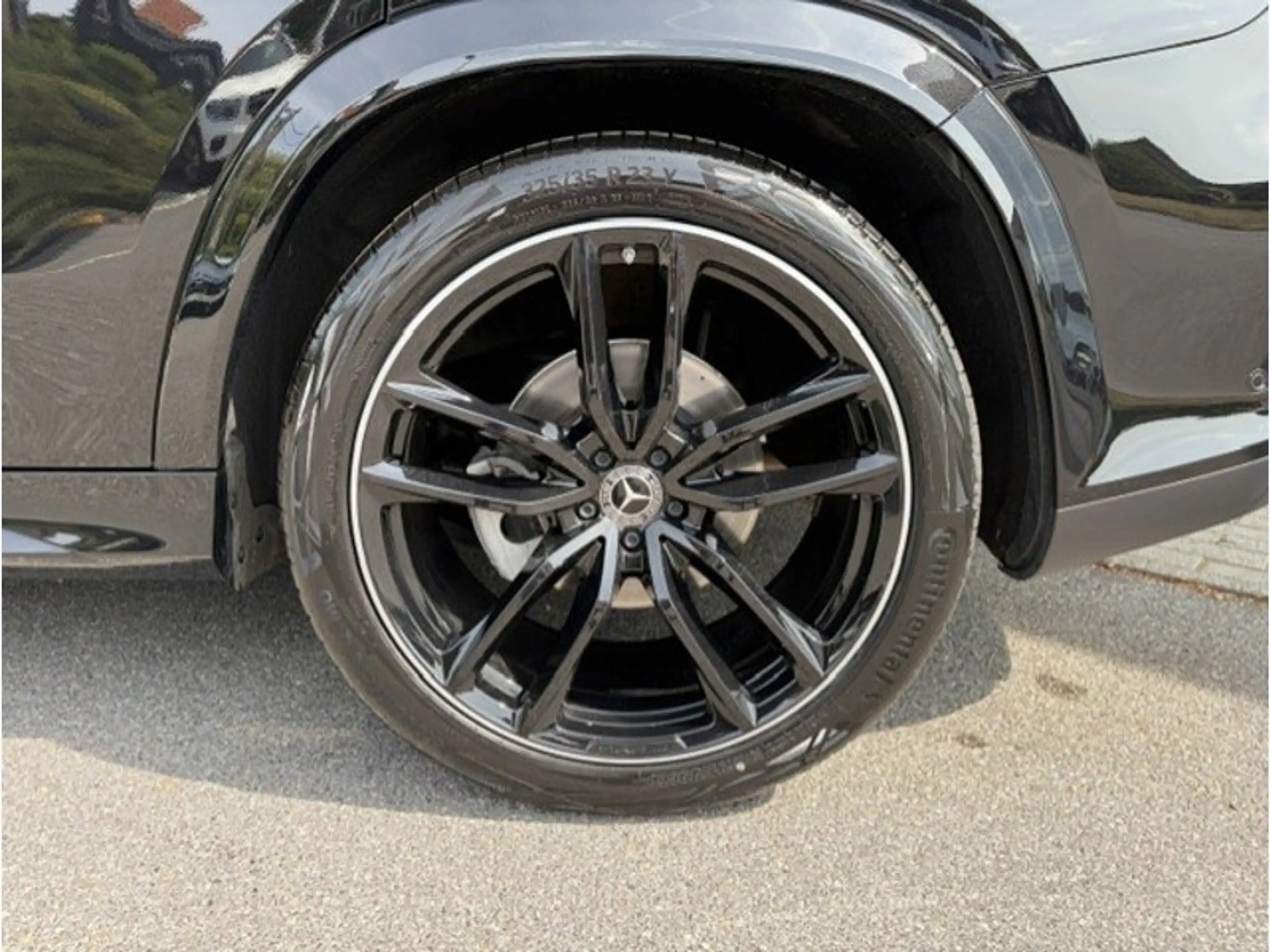 Mercedes-Benz GLS 450 4 MATIC AMG Pack Night 7 places — photo 6