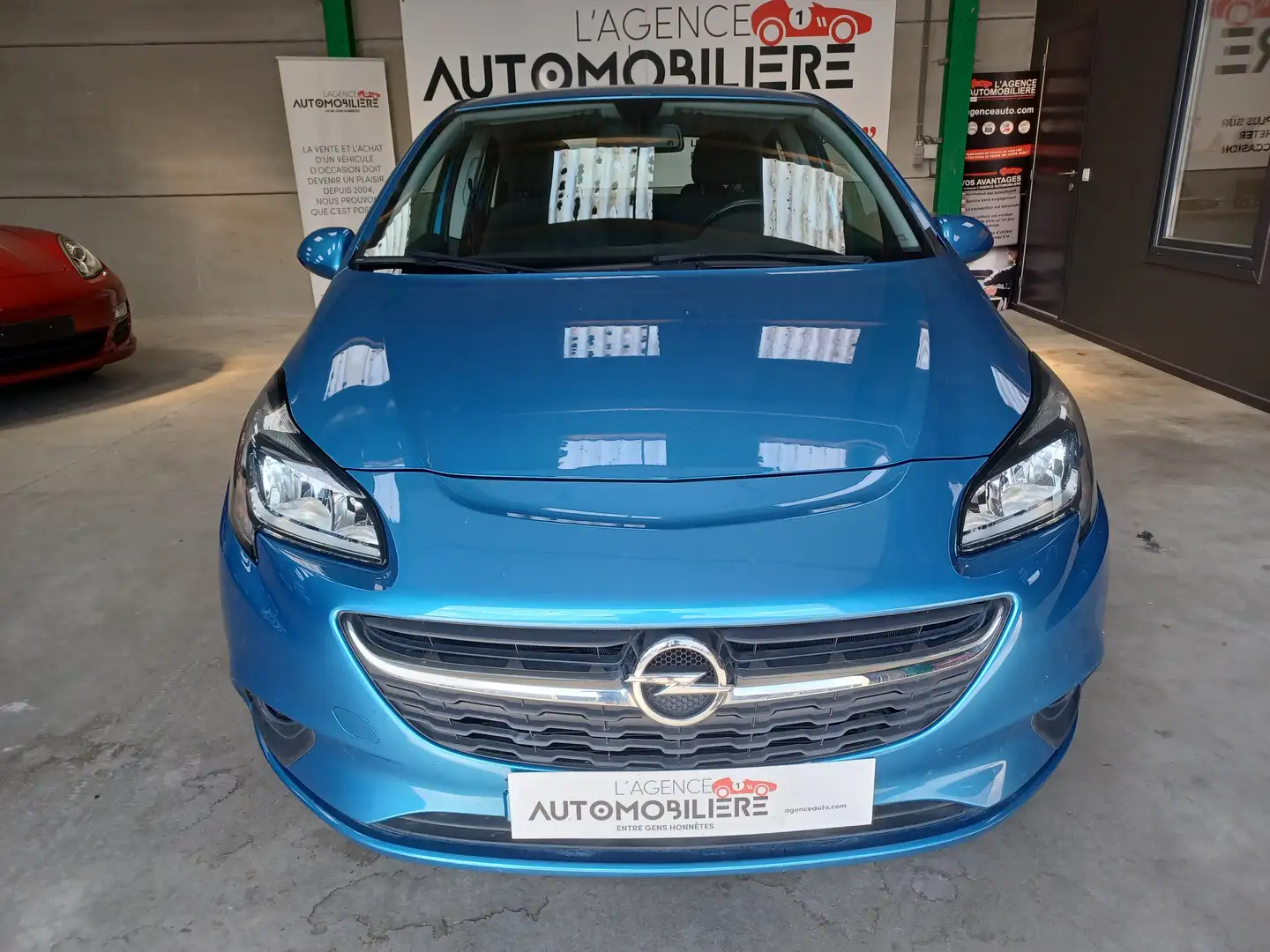 Opel Corsa Corsa 1.4i 120 Years  "38000km" !!! Blauw - 2