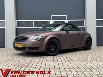Roadster 1.8 5V Turbo quattro | Leder | Climate |