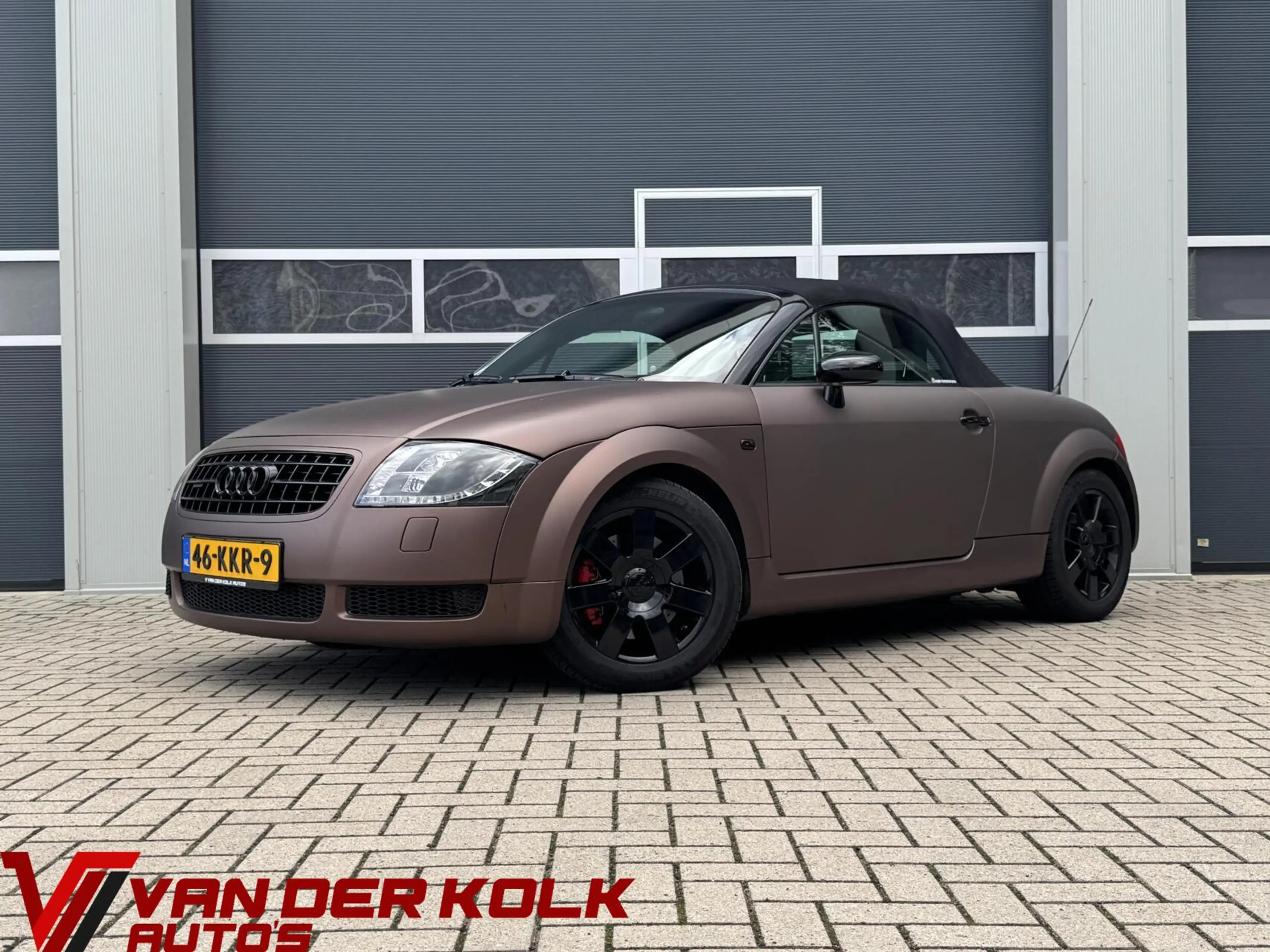 Audi TT Roadster 1.8 5V Turbo quattro | Leder | Climate |