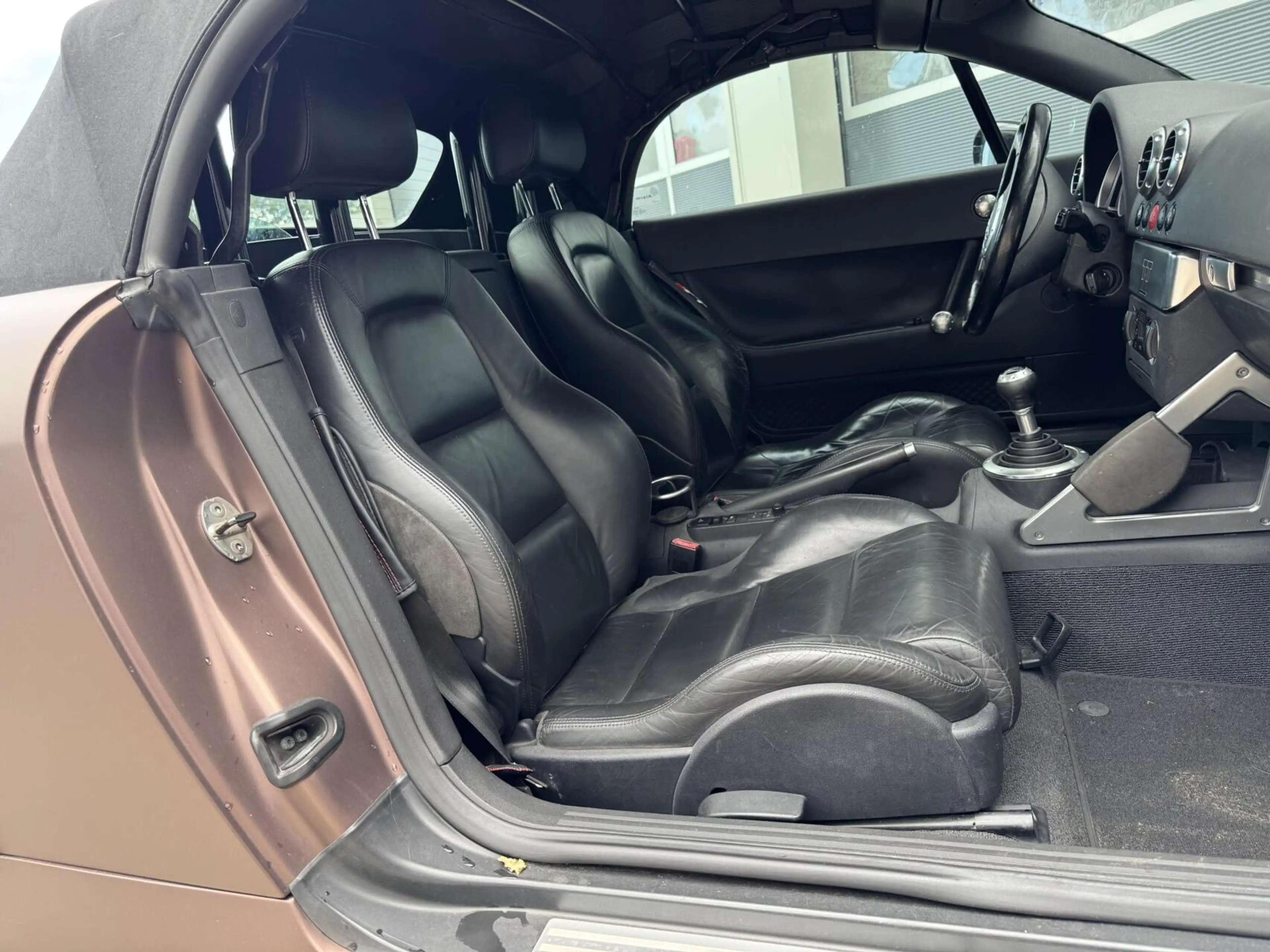 Audi TT Roadster 1.8 5V Turbo quattro | Leder | Climate | — photo 15