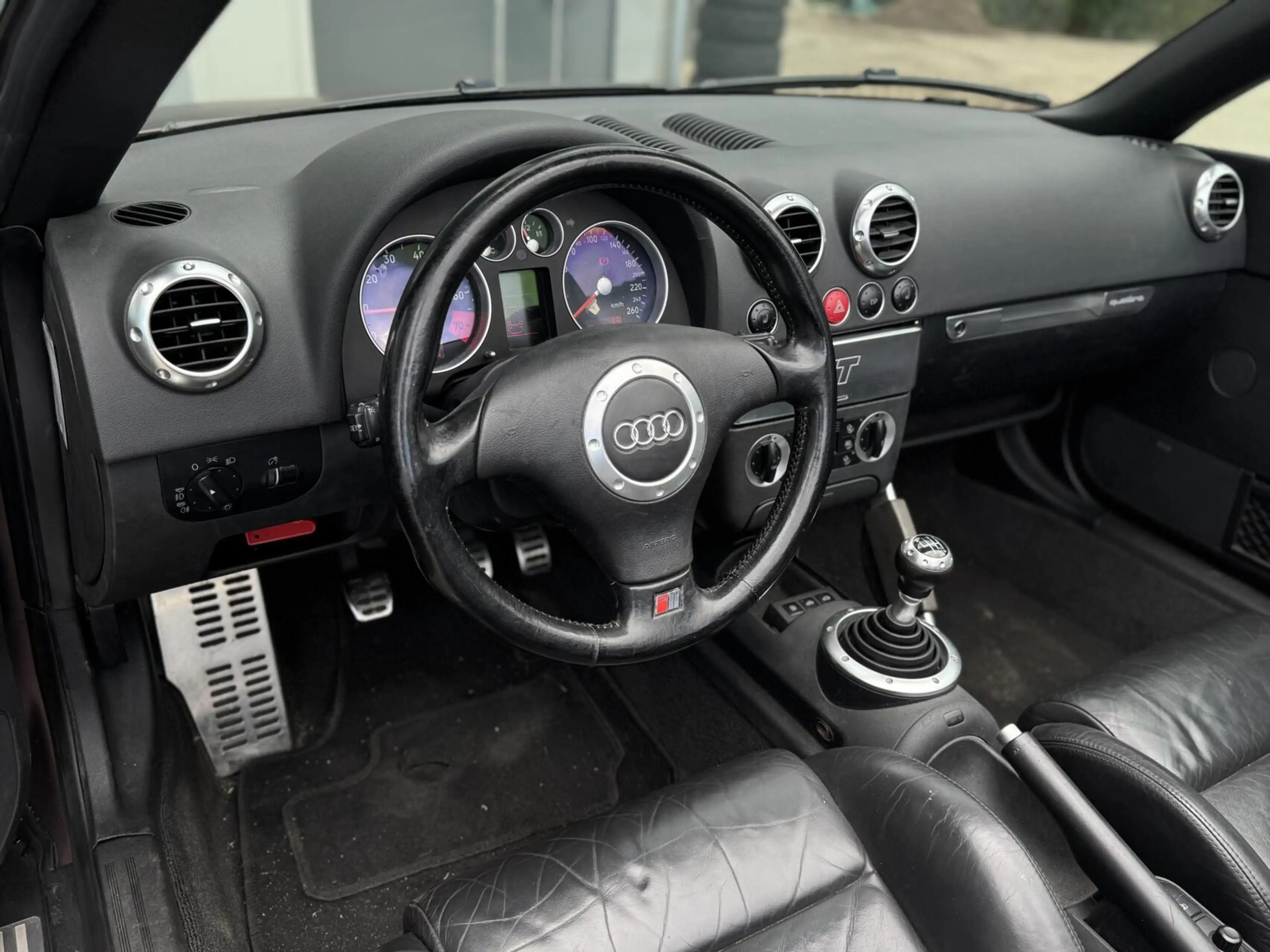 Audi TT Roadster 1.8 5V Turbo quattro | Leder | Climate | — photo 8