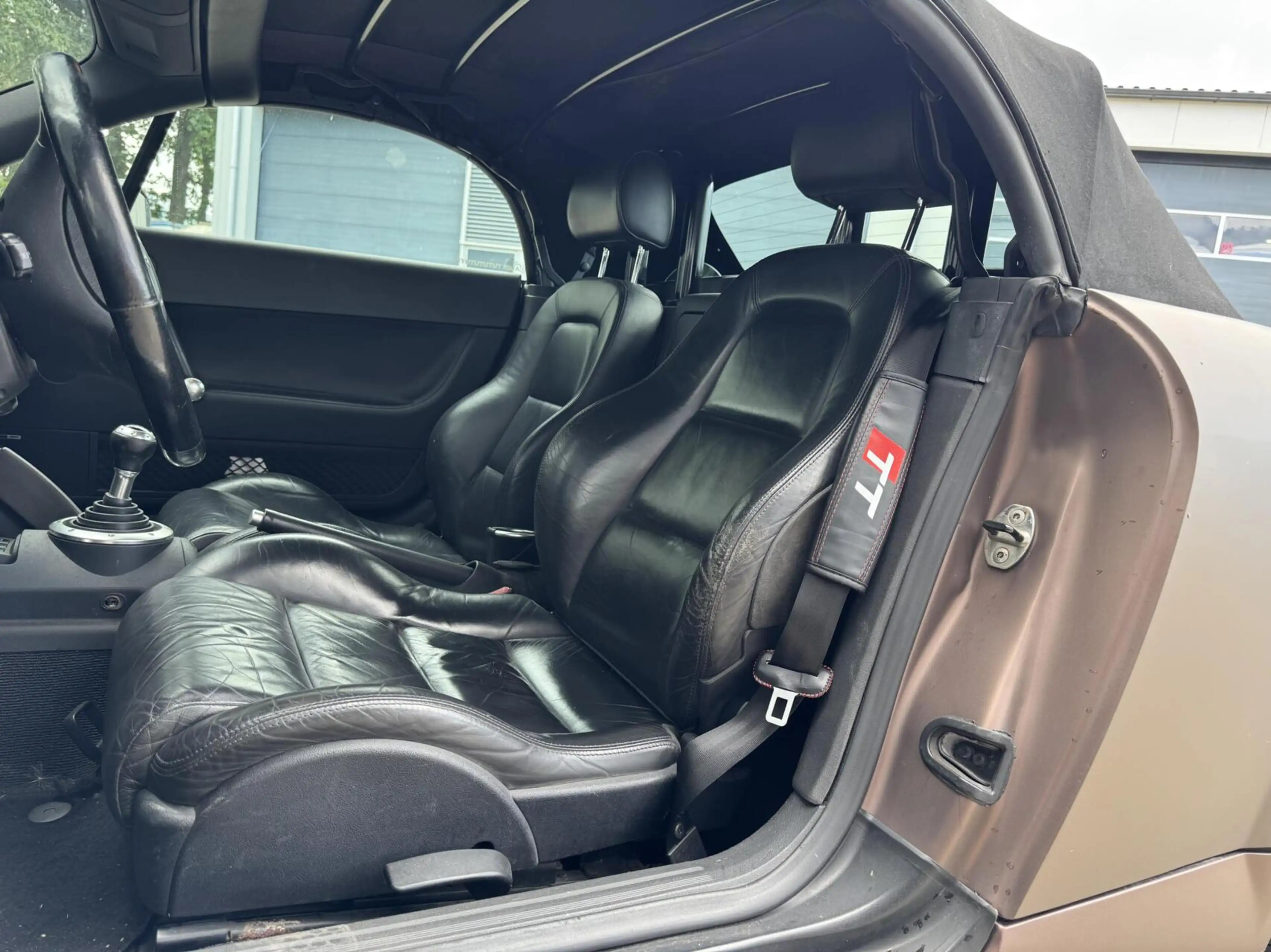 Audi TT Roadster 1.8 5V Turbo quattro | Leder | Climate | — photo 4