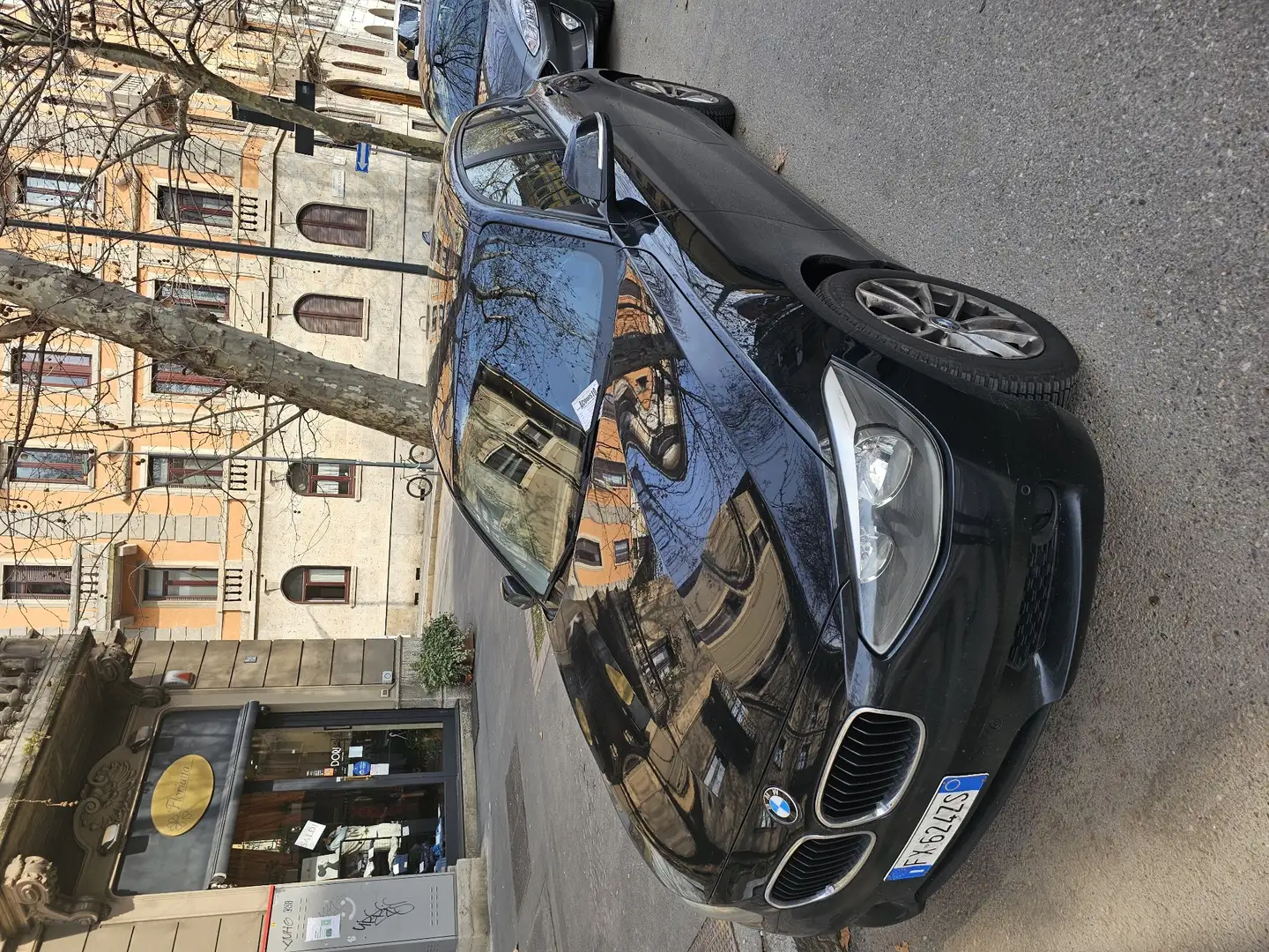 BMW 114 114d 5p Business - 1