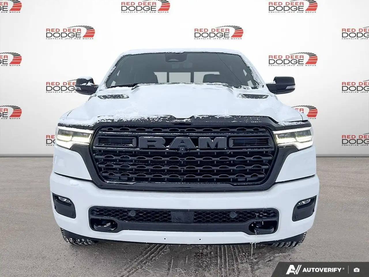 RAM 1500 photo RAM 1500