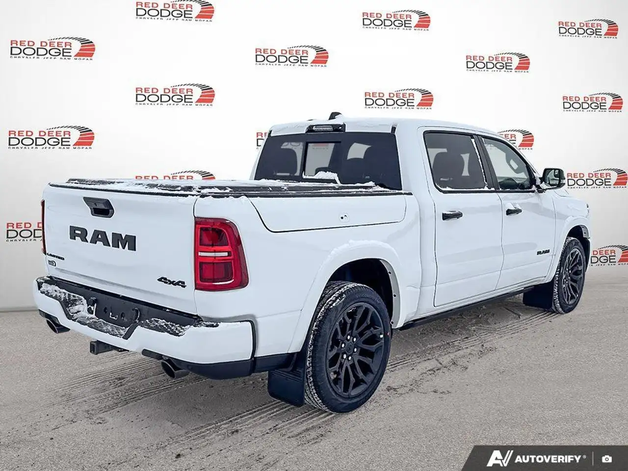 RAM 1500 photo RAM 1500