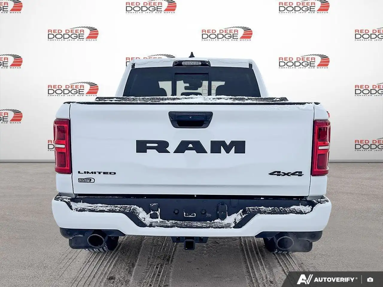 RAM 1500 photo RAM 1500
