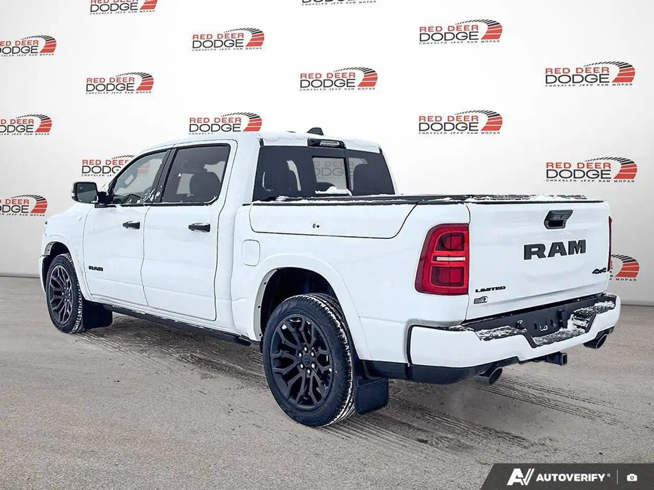 RAM 1500 photo RAM 1500
