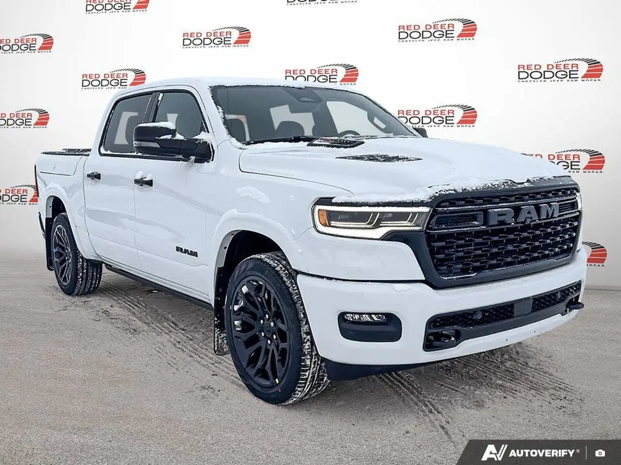 RAM 1500 photo RAM 1500