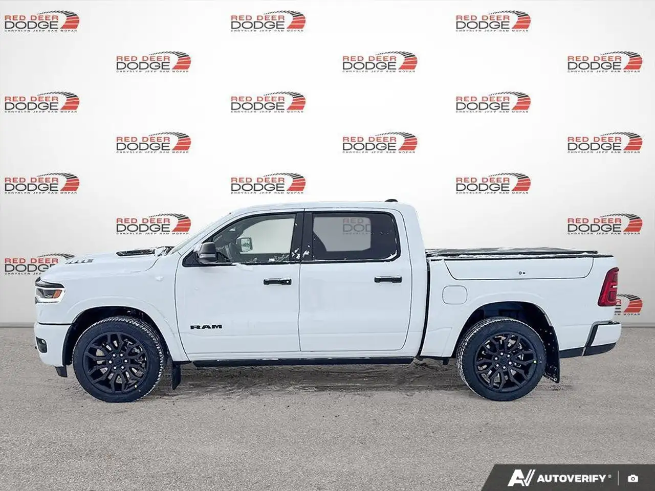 RAM 1500 photo RAM 1500