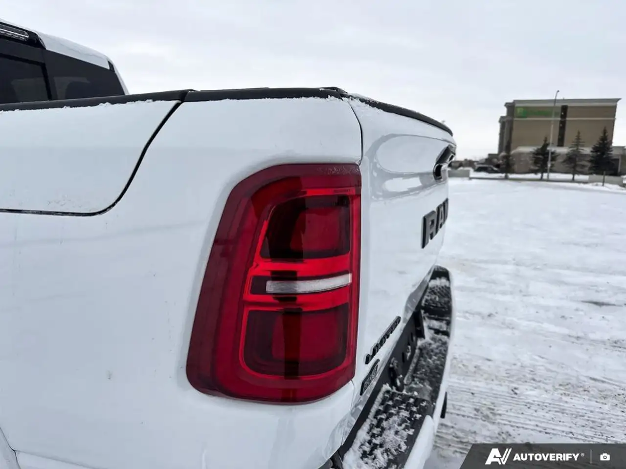 RAM 1500 photo RAM 1500