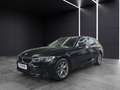 BMW 318 d G21 Live Cockpit Plus SWW CarPlay Noir - thumbnail 1