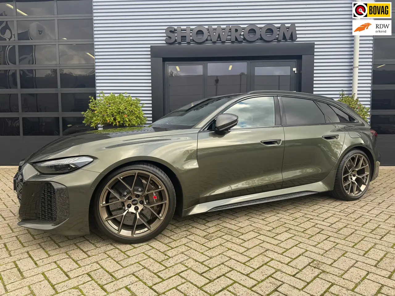 Audi RS5