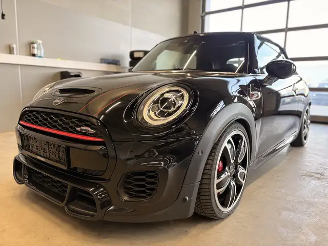 MINI John Cooper Works Cabrio Autom. HeadUp Harman Kardon