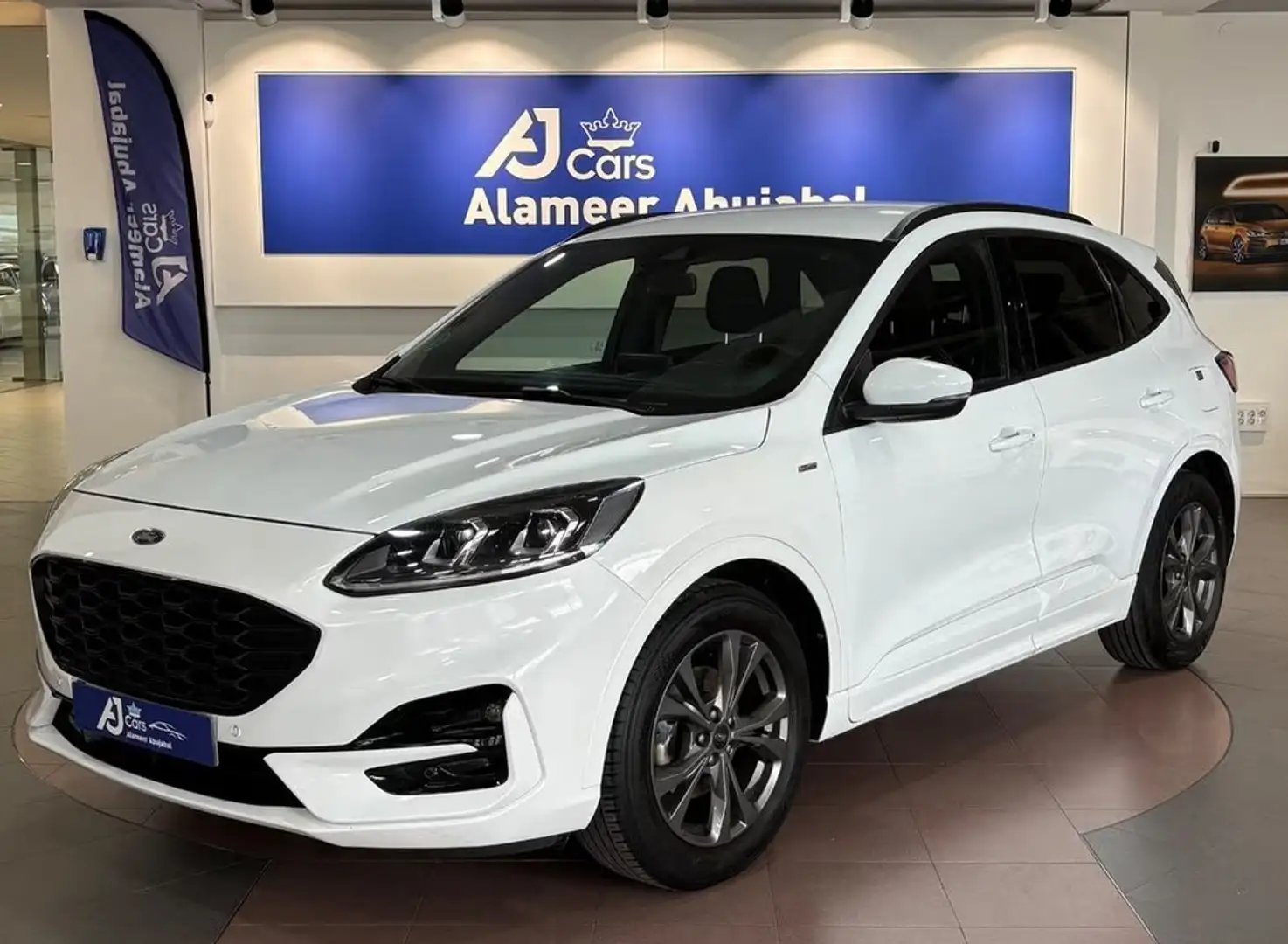 Ford Kuga 1.5 EcoBlue ST-Line FWD 120 Blanco - 1