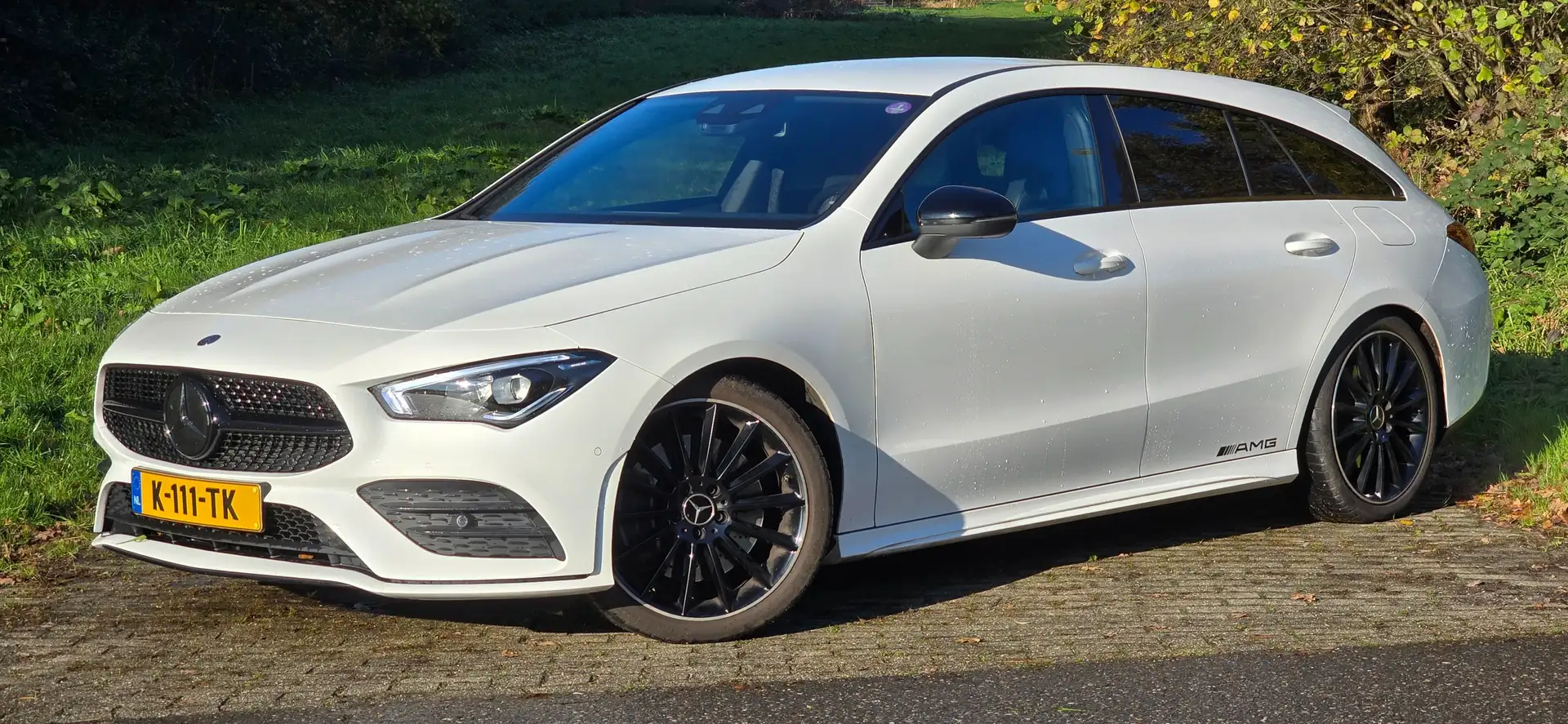 Mercedes-Benz CLA 220 CLA 220 Advantage Wit - 1