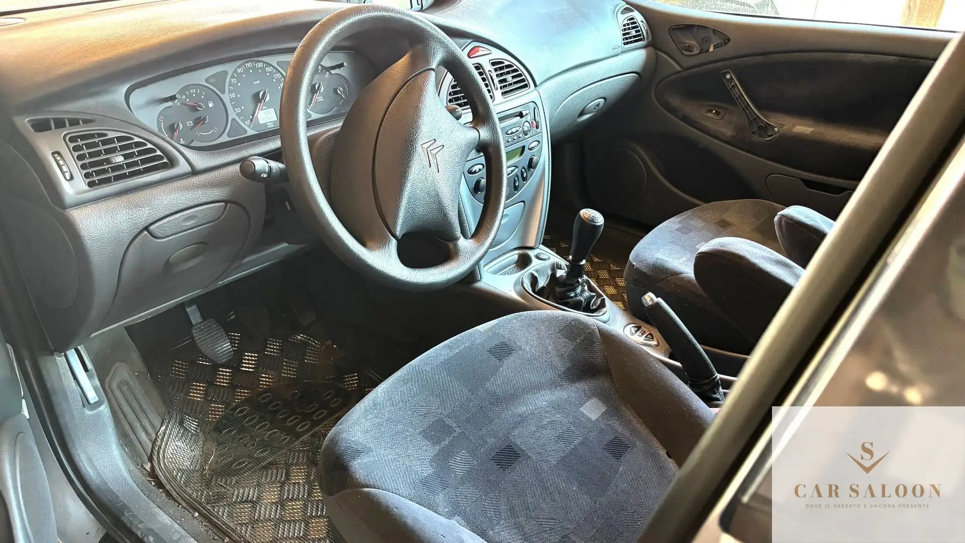 Citroen C5 C5 2.0 16V cat S.W. Exclusive Argento - 2