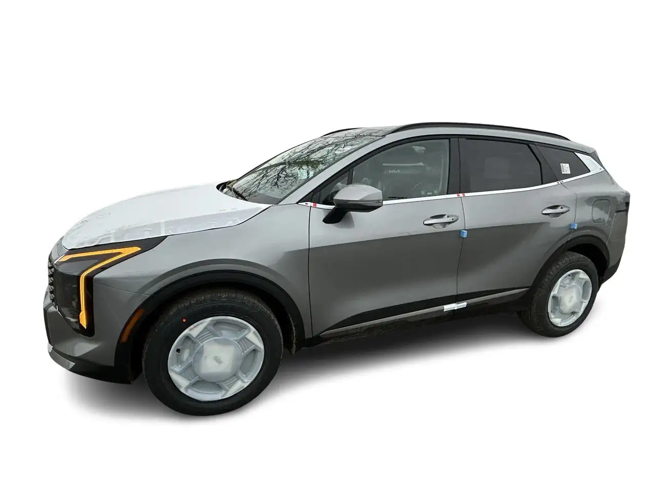 Kia Sportage снимка Kia Sportage