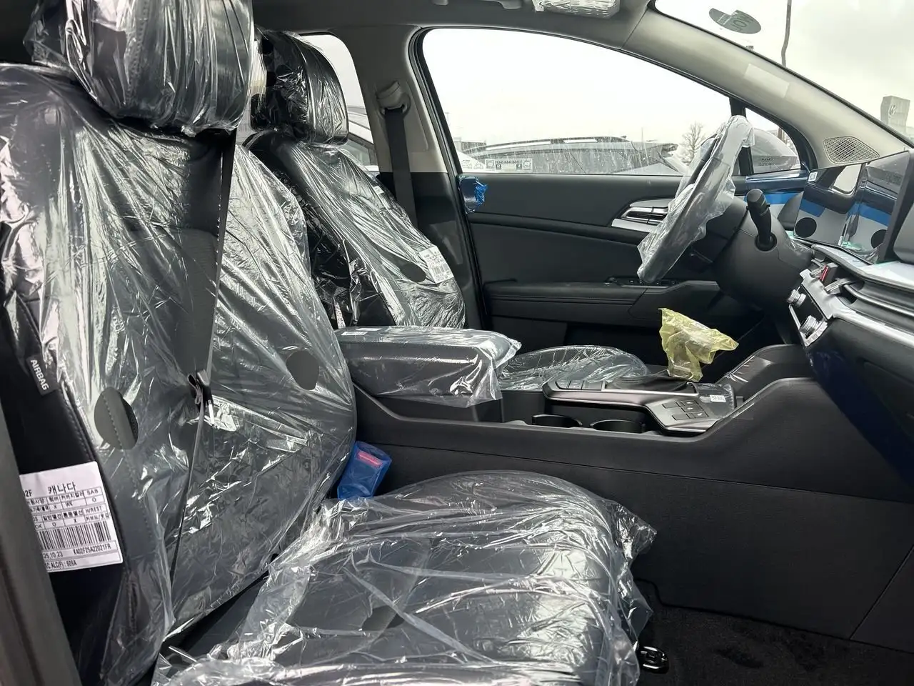 Kia Sportage снимка Kia Sportage