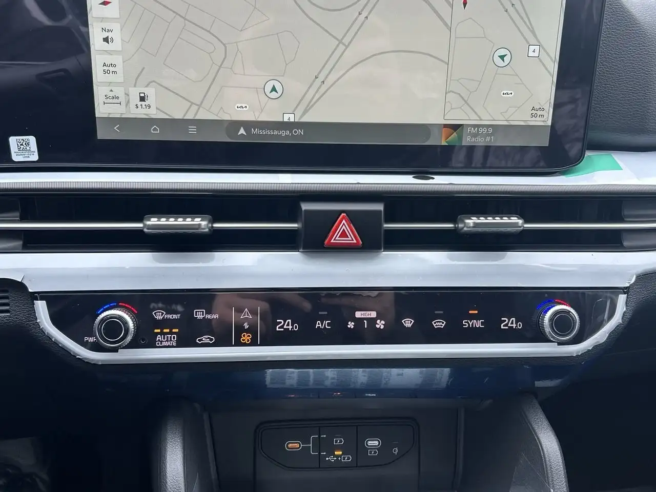 Kia Sportage снимка Kia Sportage