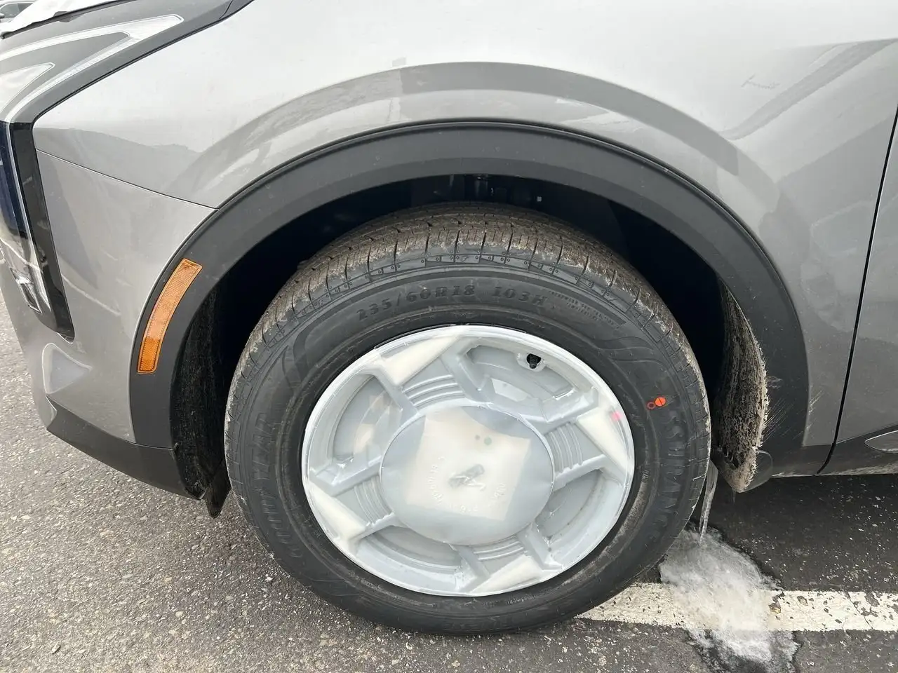 Kia Sportage снимка Kia Sportage