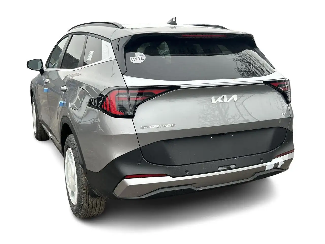 Kia Sportage снимка Kia Sportage