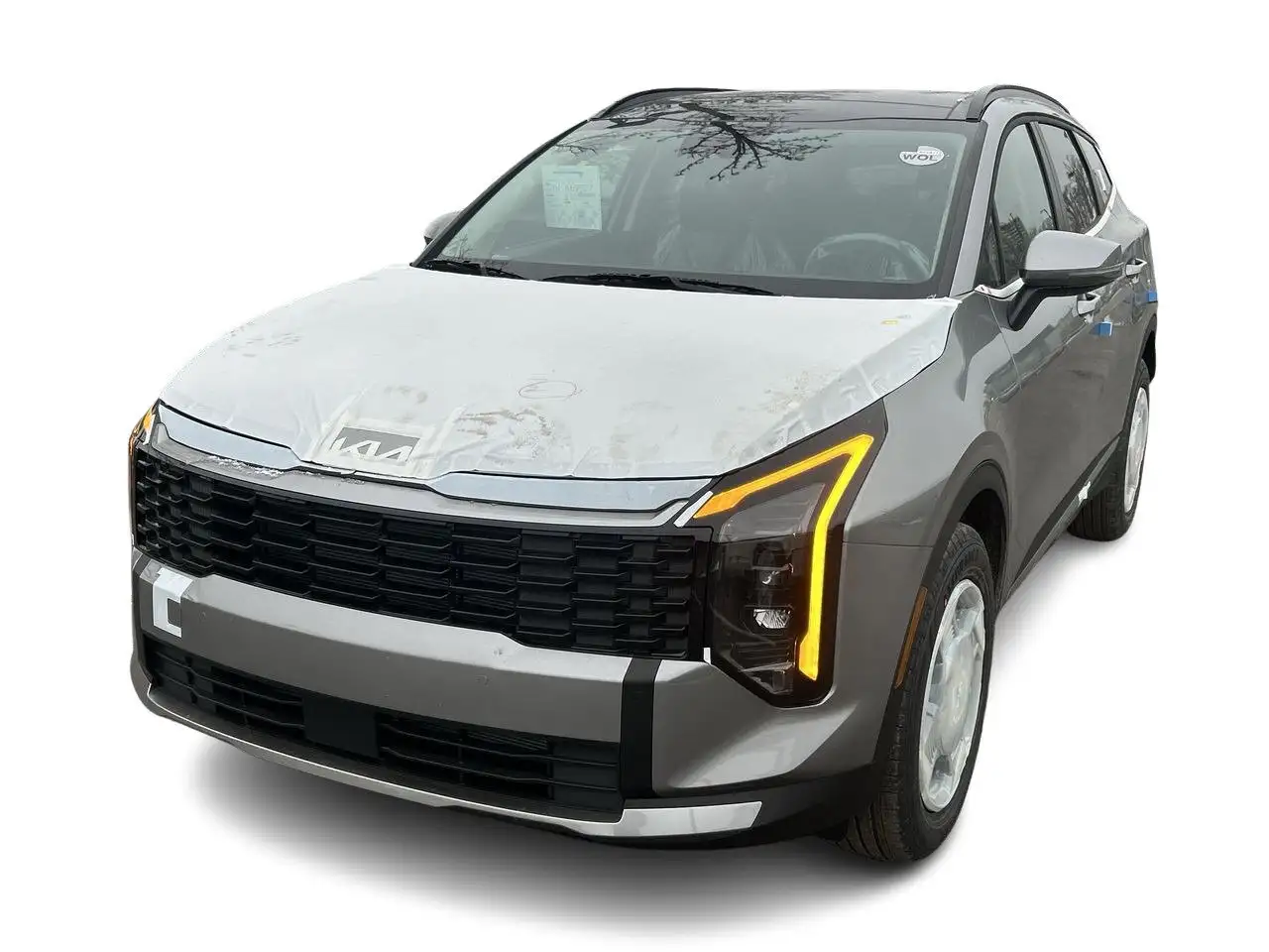 Kia Sportage снимка Kia Sportage