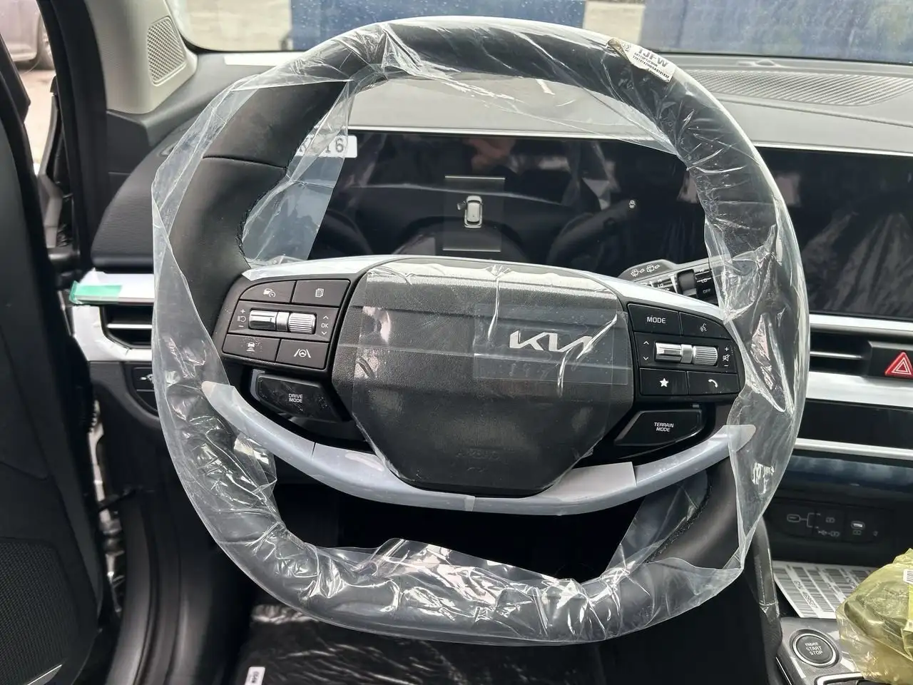 Kia Sportage снимка Kia Sportage