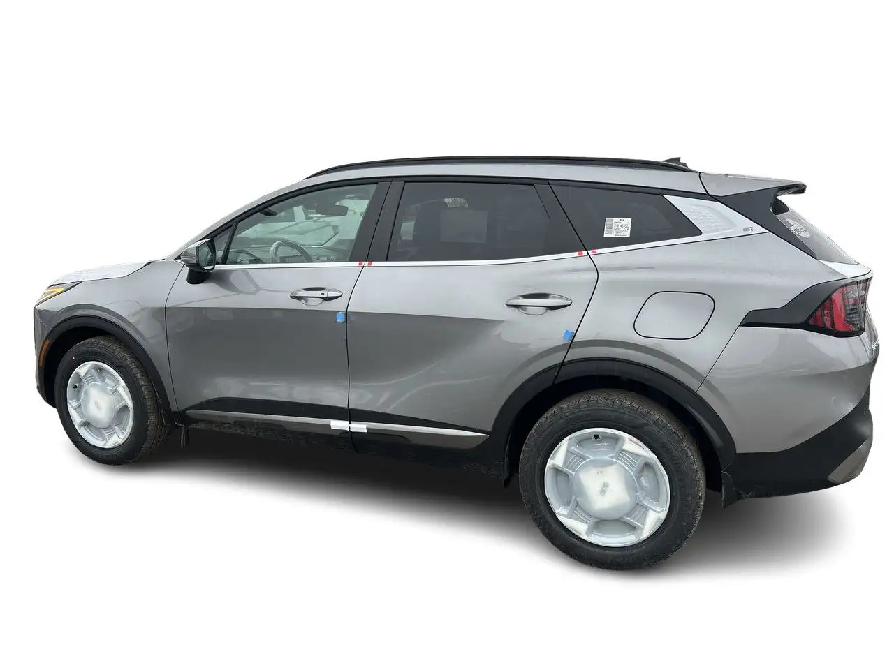 Kia Sportage снимка Kia Sportage