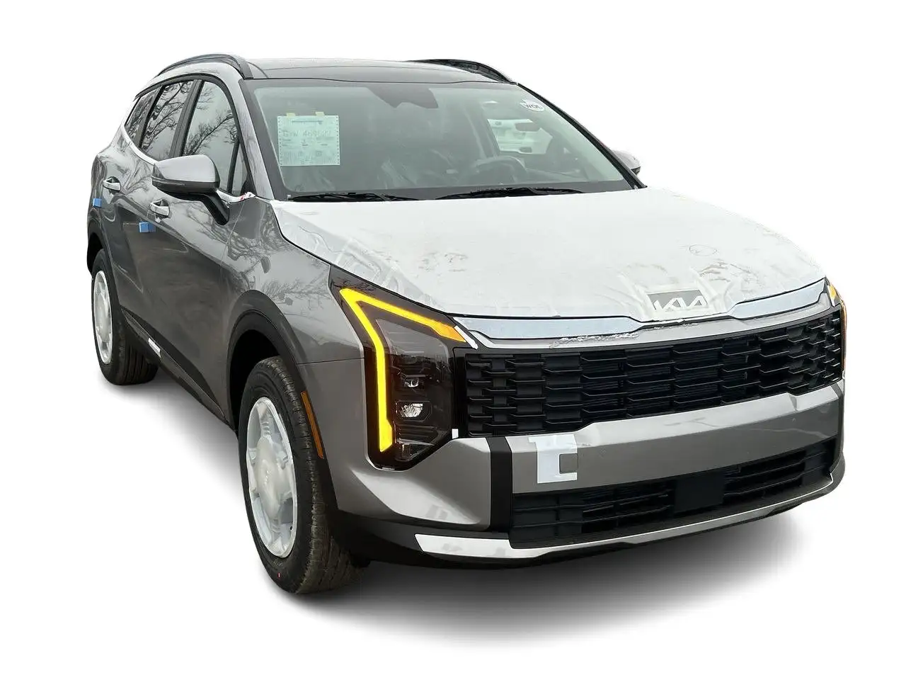 Kia Sportage снимка Kia Sportage