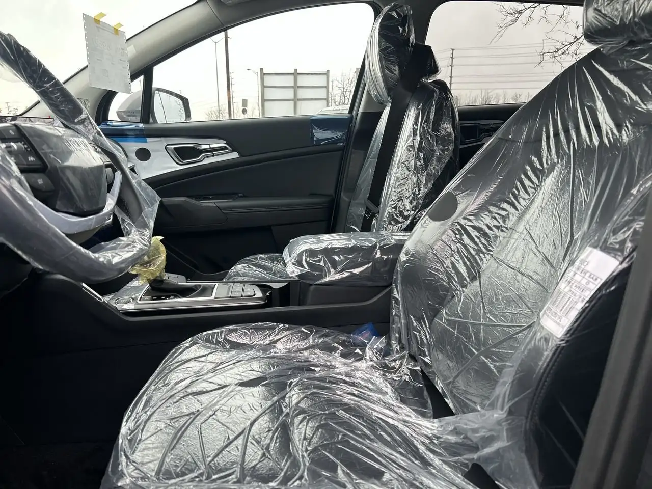 Kia Sportage снимка Kia Sportage
