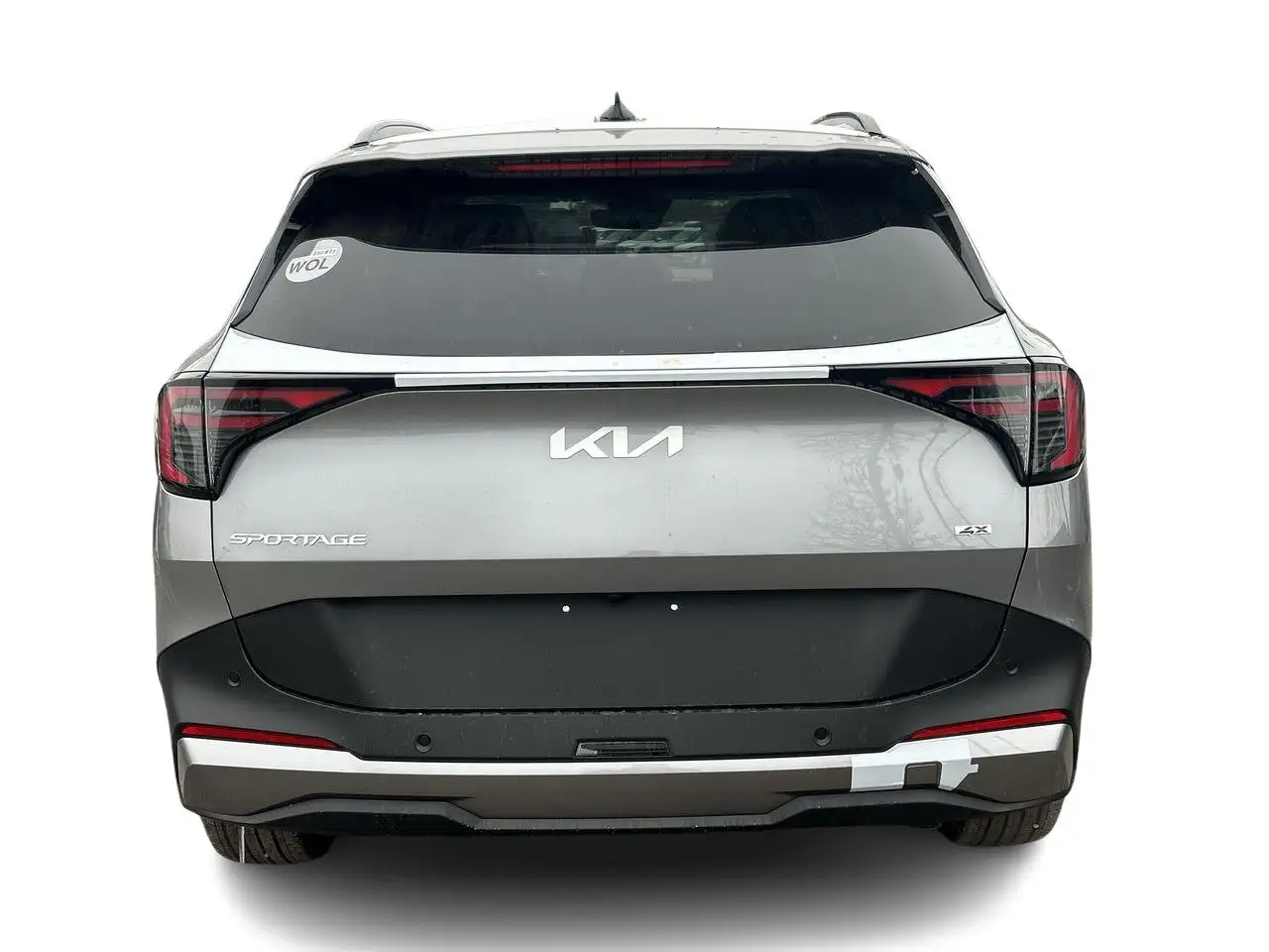 Kia Sportage снимка Kia Sportage