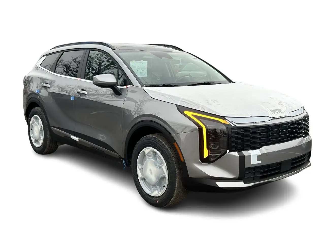 Kia Sportage снимка Kia Sportage
