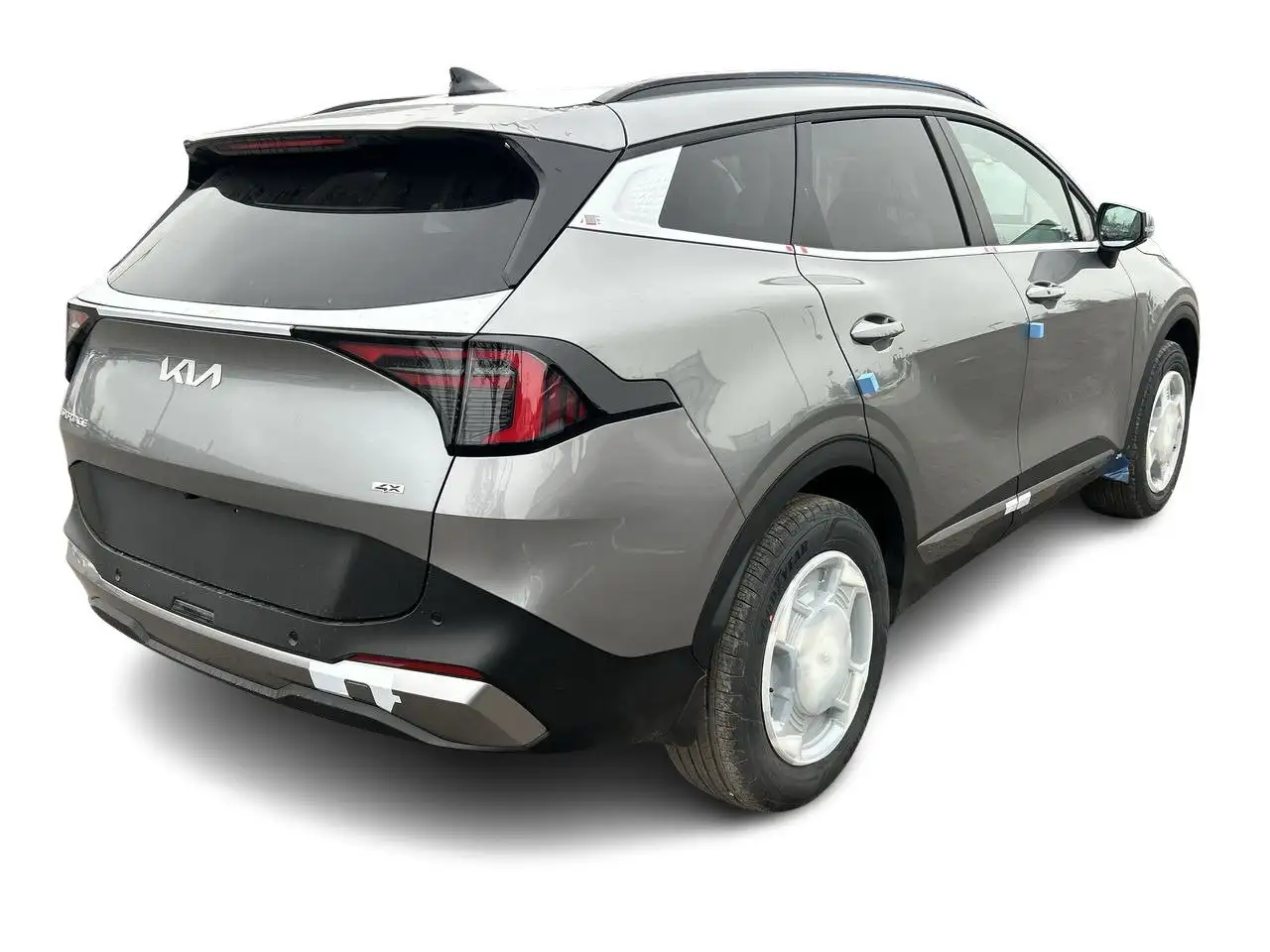 Kia Sportage снимка Kia Sportage