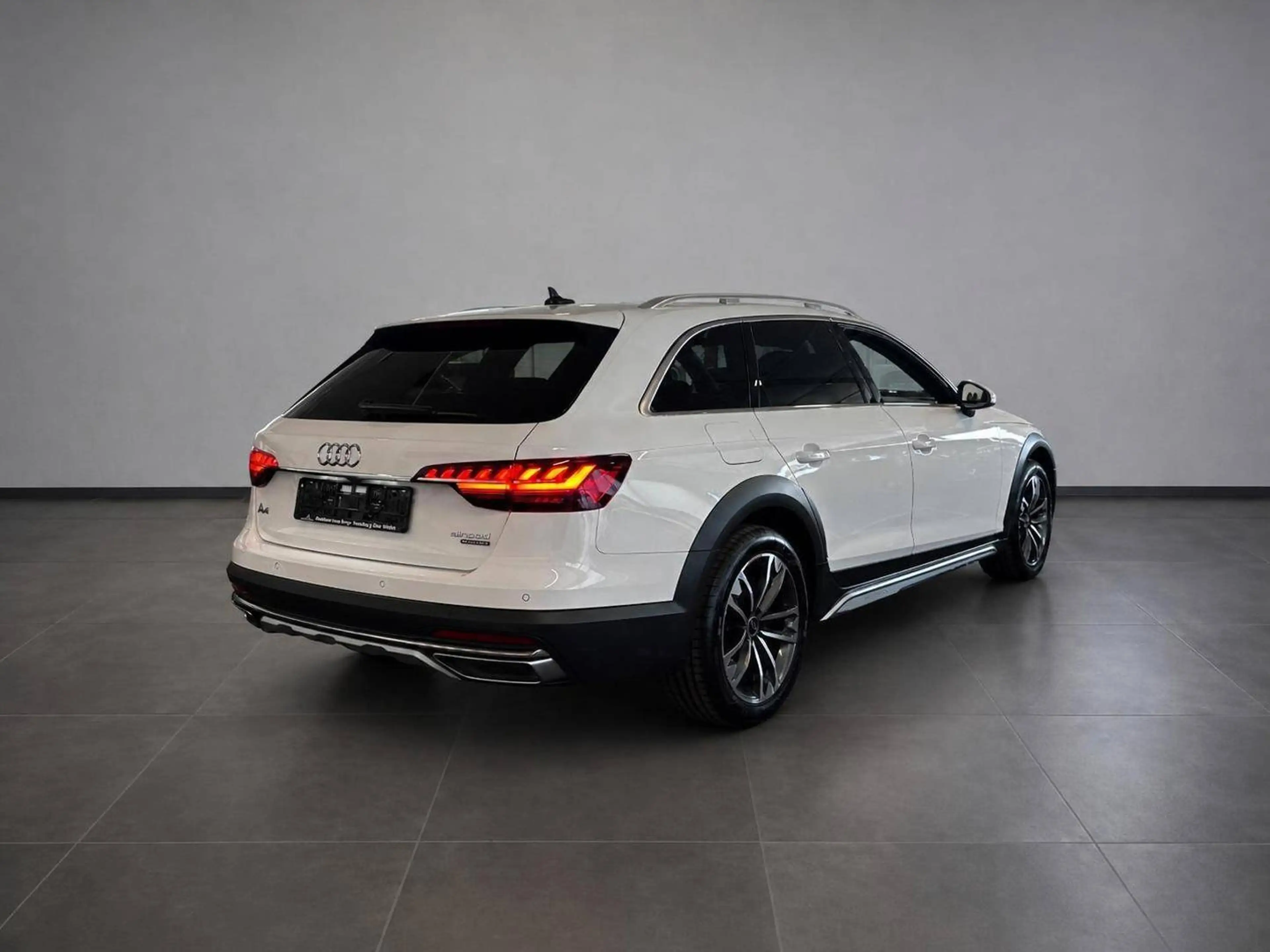 Audi A4 allroad A4 Allroad quattro 40 TDI//Matrix//Kamera//HUD// — photo 8