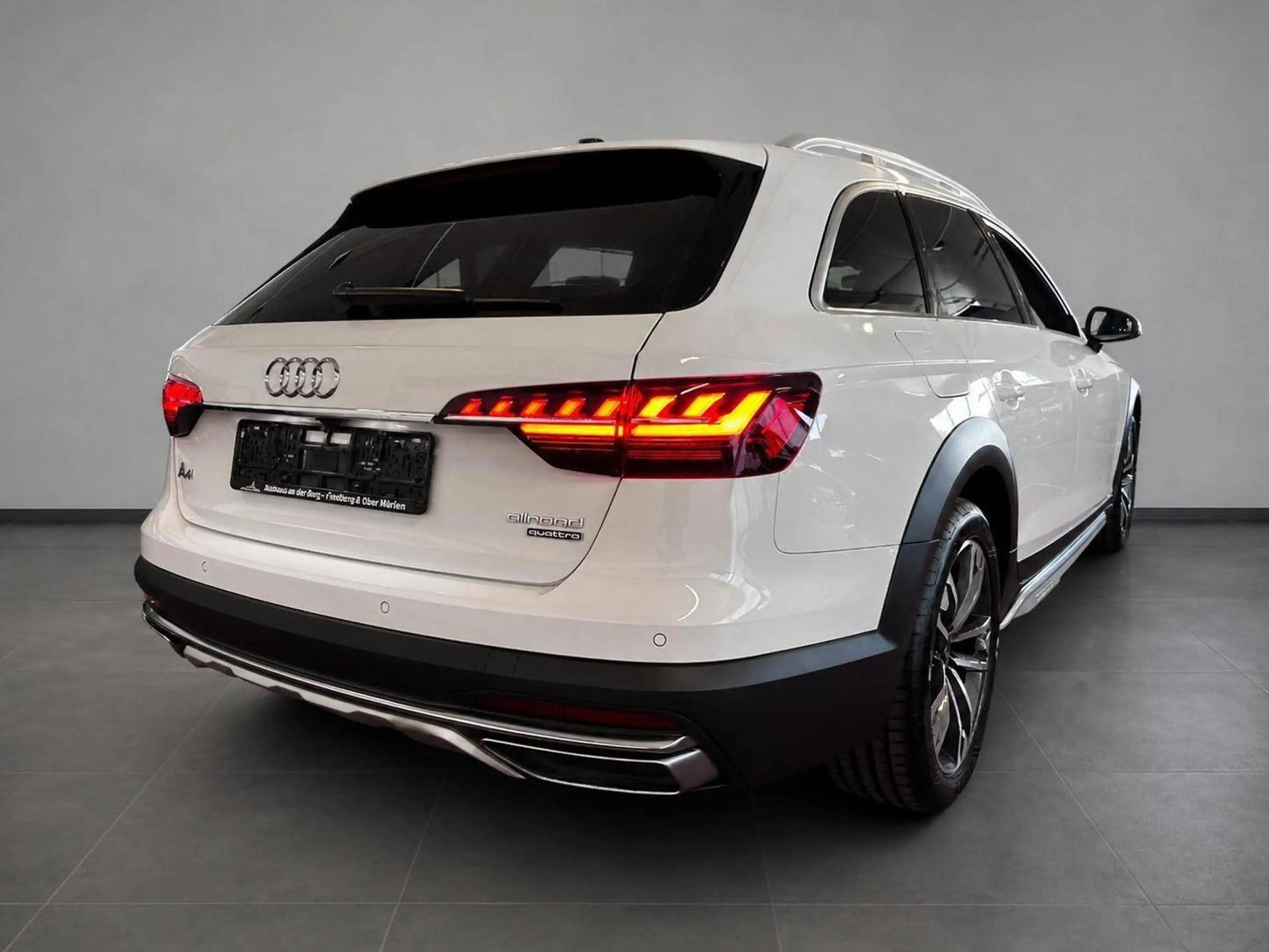 Audi A4 allroad A4 Allroad quattro 40 TDI//Matrix//Kamera//HUD// — photo 9