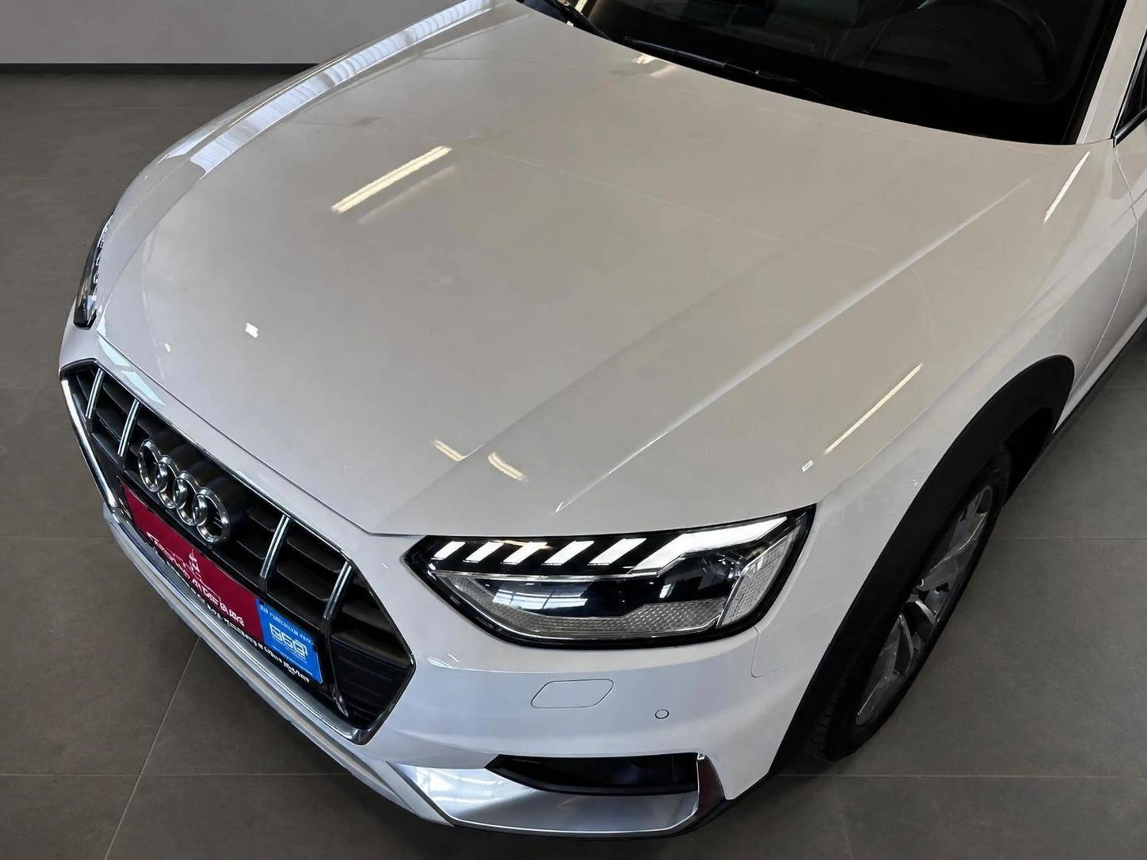 Audi A4 allroad A4 Allroad quattro 40 TDI//Matrix//Kamera//HUD// — photo 4