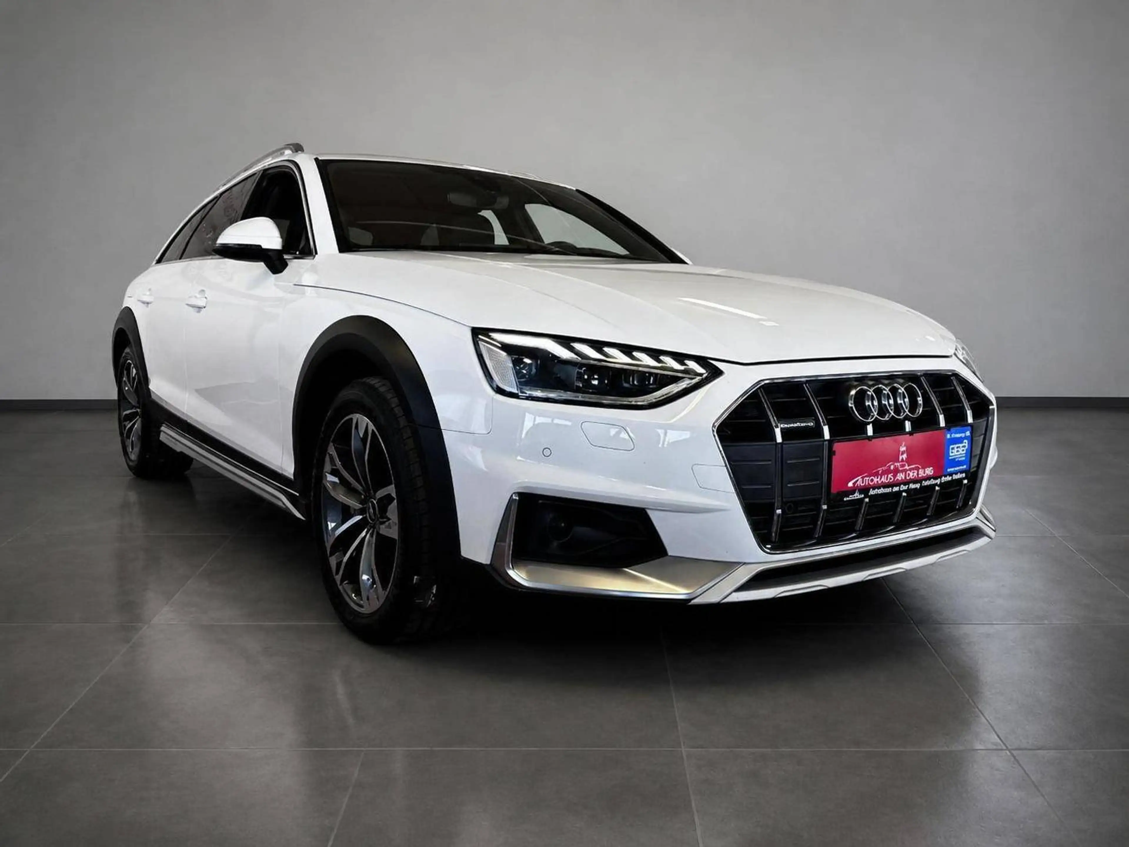 Audi A4 allroad A4 Allroad quattro 40 TDI//Matrix//Kamera//HUD//