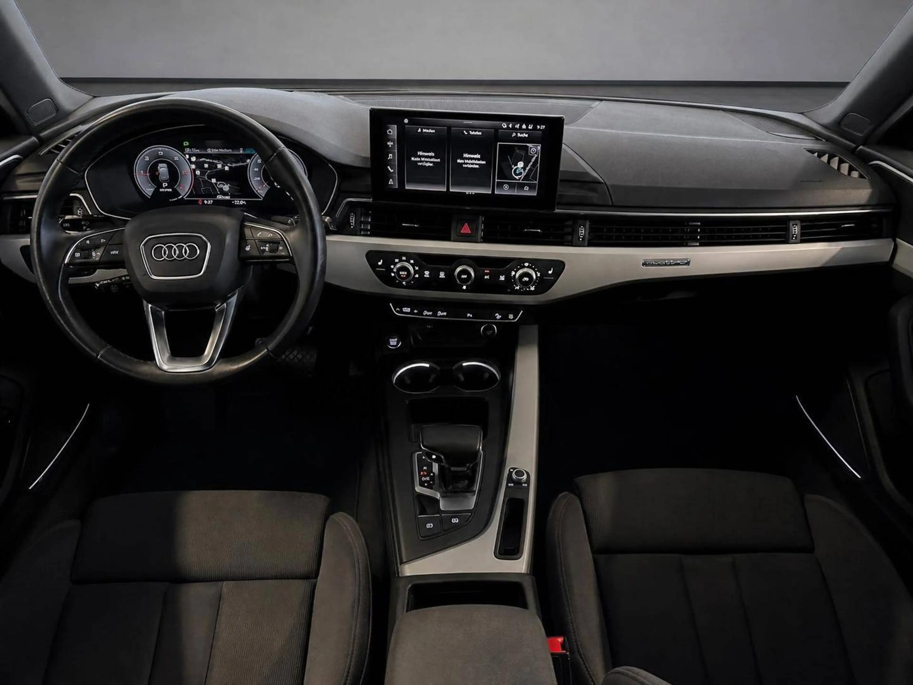 Audi A4 allroad A4 Allroad quattro 40 TDI//Matrix//Kamera//HUD// — photo 13