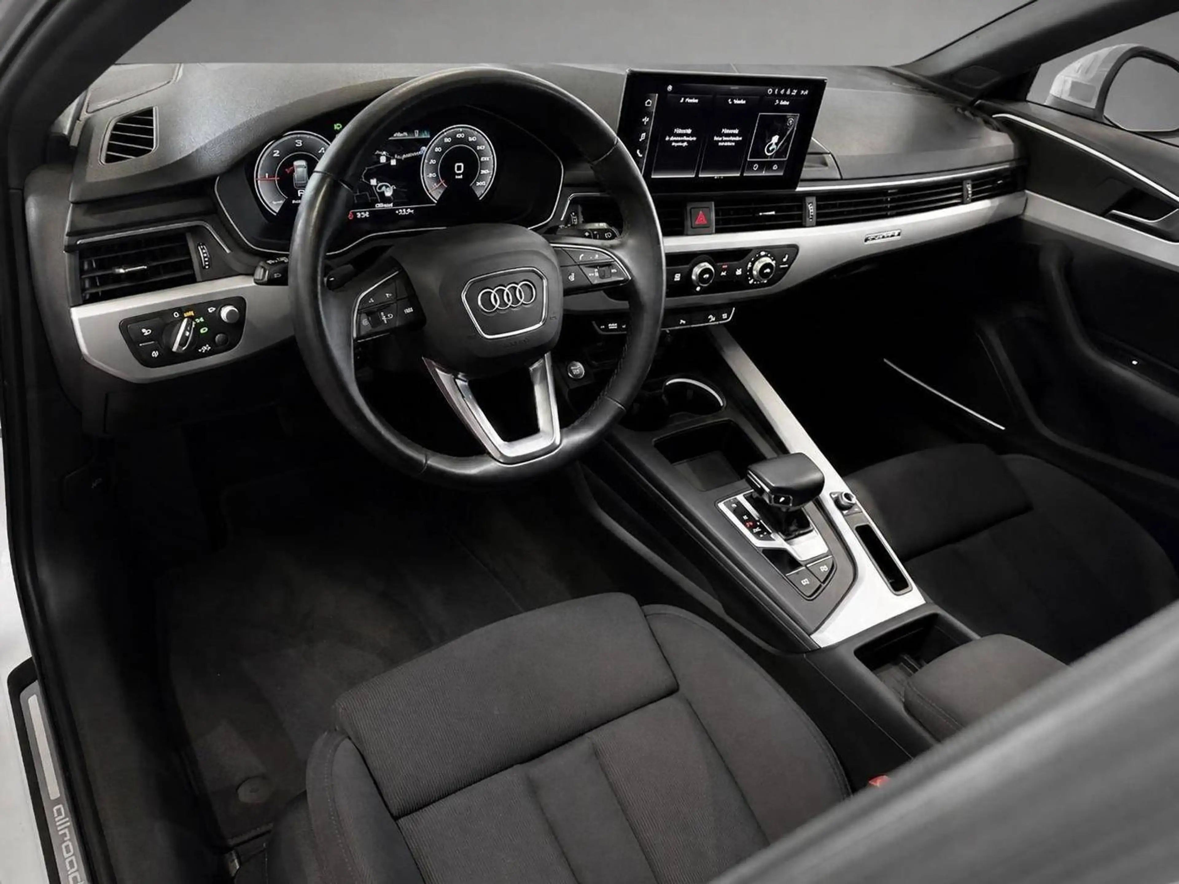 Audi A4 allroad A4 Allroad quattro 40 TDI//Matrix//Kamera//HUD// — photo 12