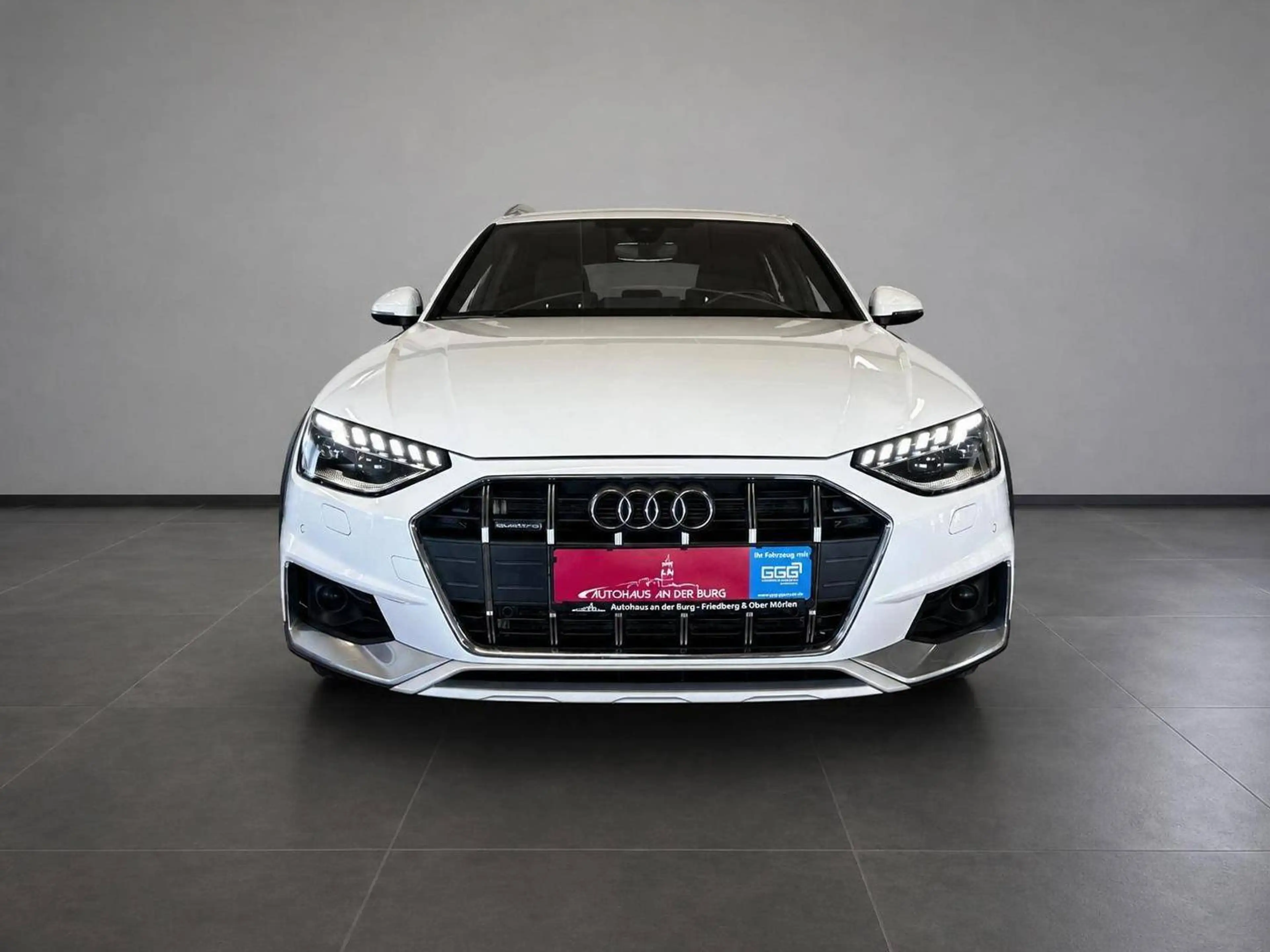 Audi A4 allroad A4 Allroad quattro 40 TDI//Matrix//Kamera//HUD// — photo 2