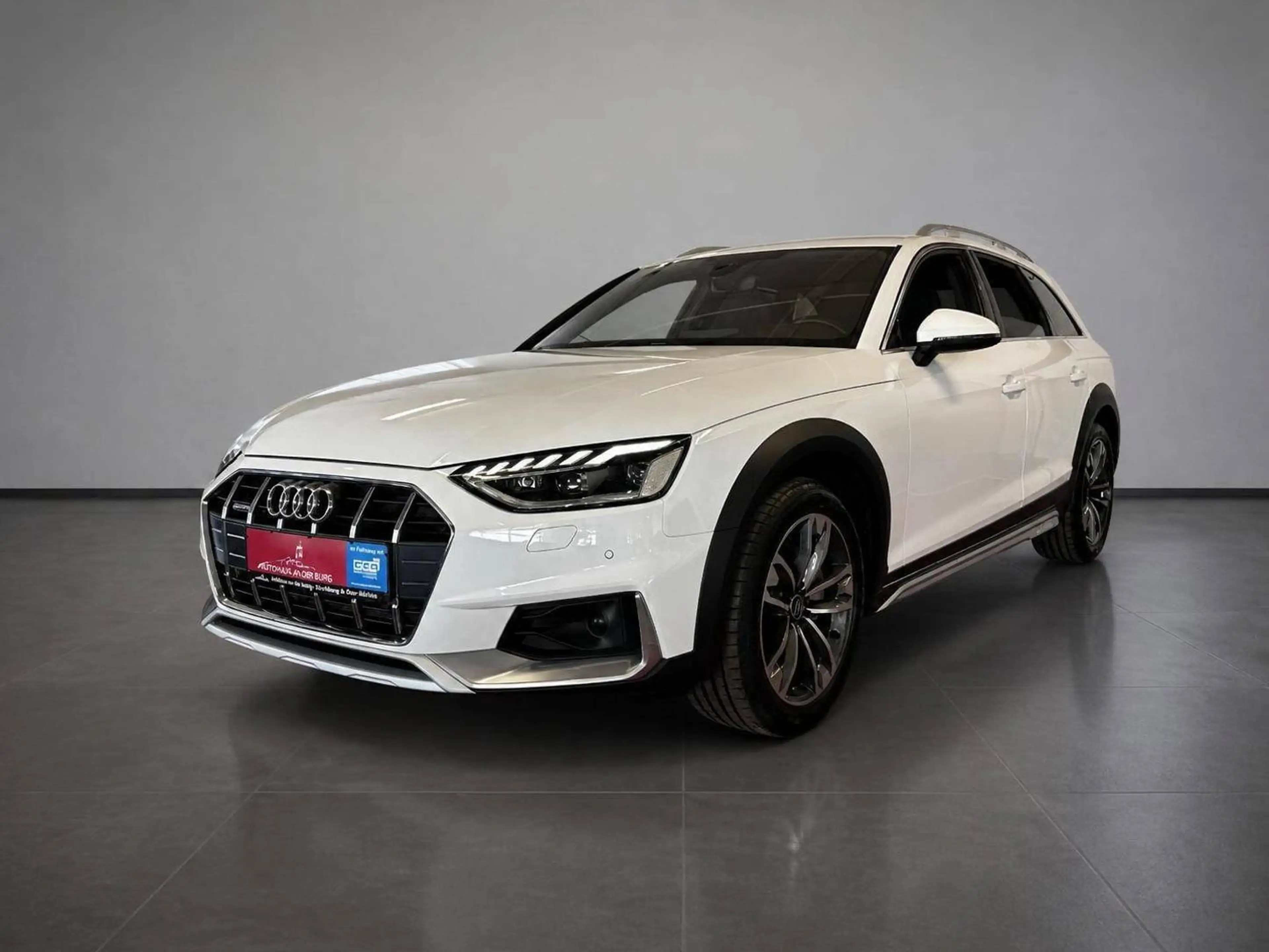 Audi A4 allroad A4 Allroad quattro 40 TDI//Matrix//Kamera//HUD// — photo 3
