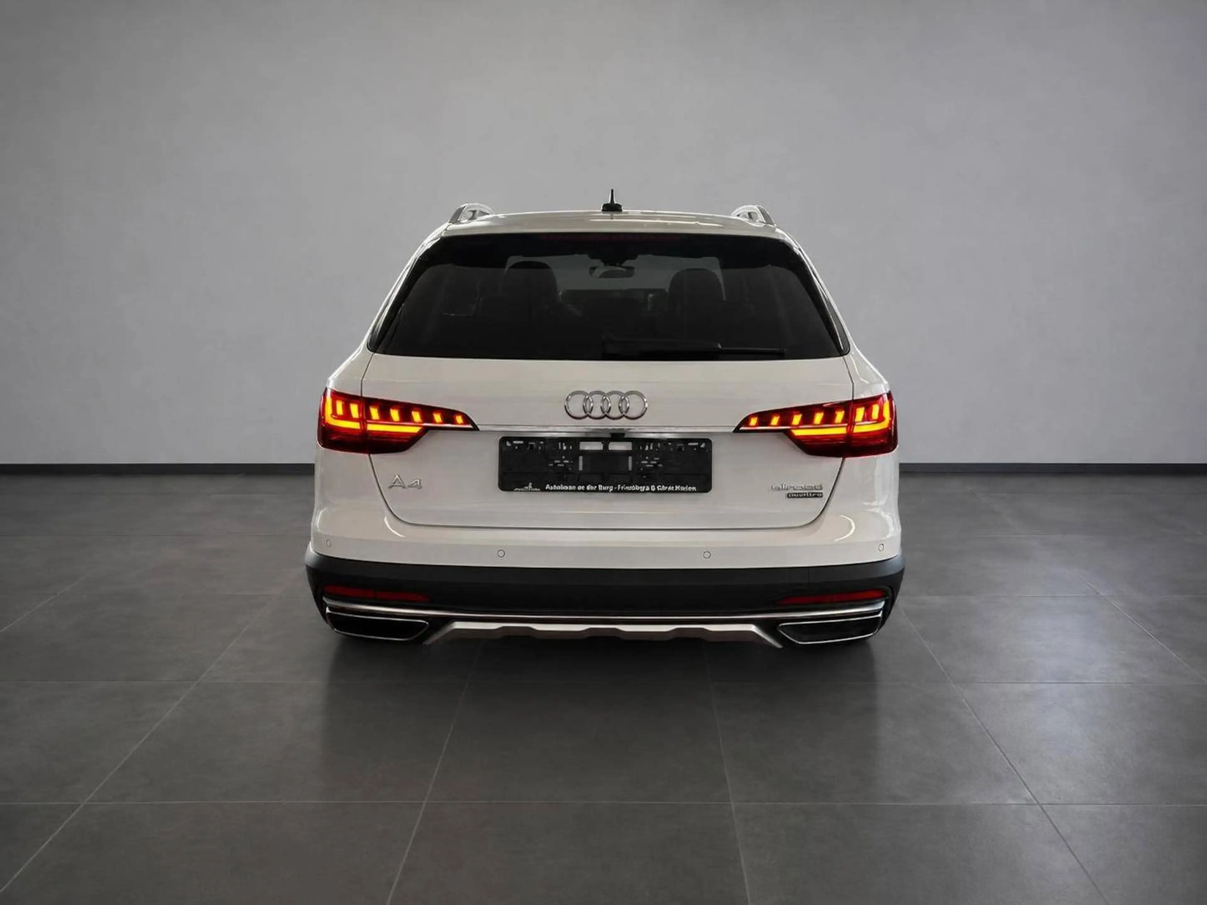 Audi A4 allroad A4 Allroad quattro 40 TDI//Matrix//Kamera//HUD// — photo 7