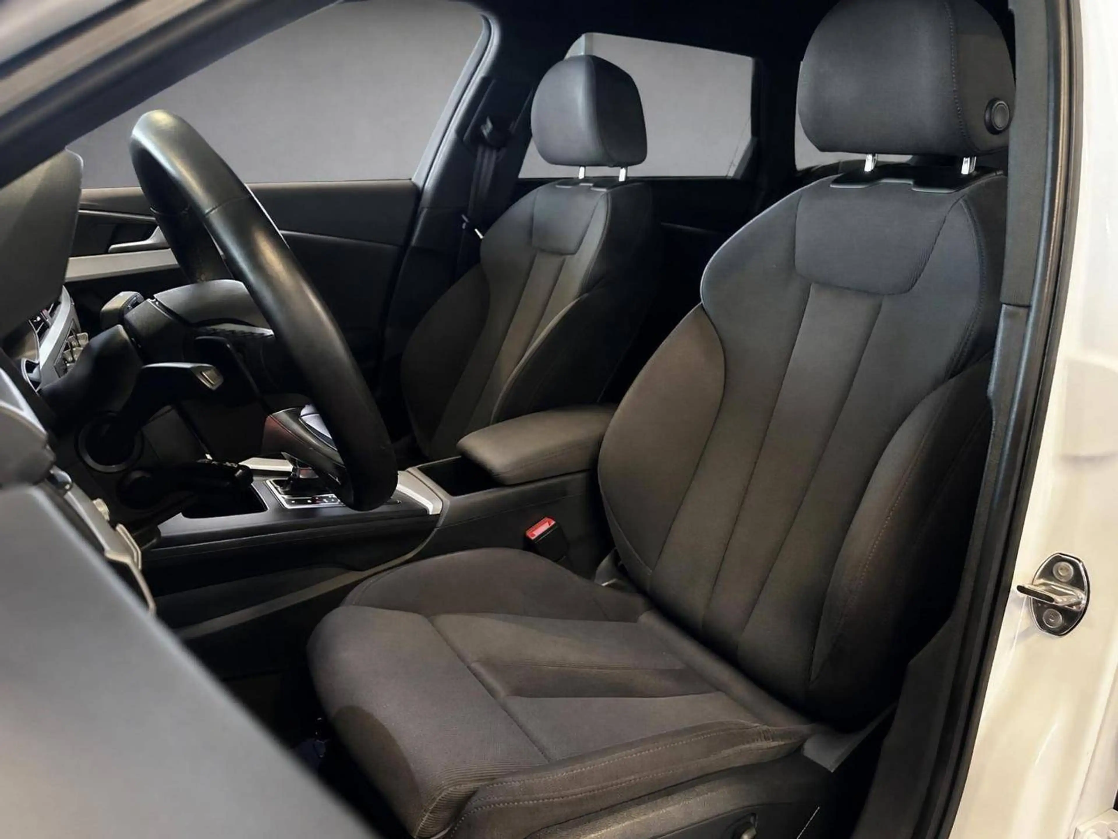 Audi A4 allroad A4 Allroad quattro 40 TDI//Matrix//Kamera//HUD// — photo 10
