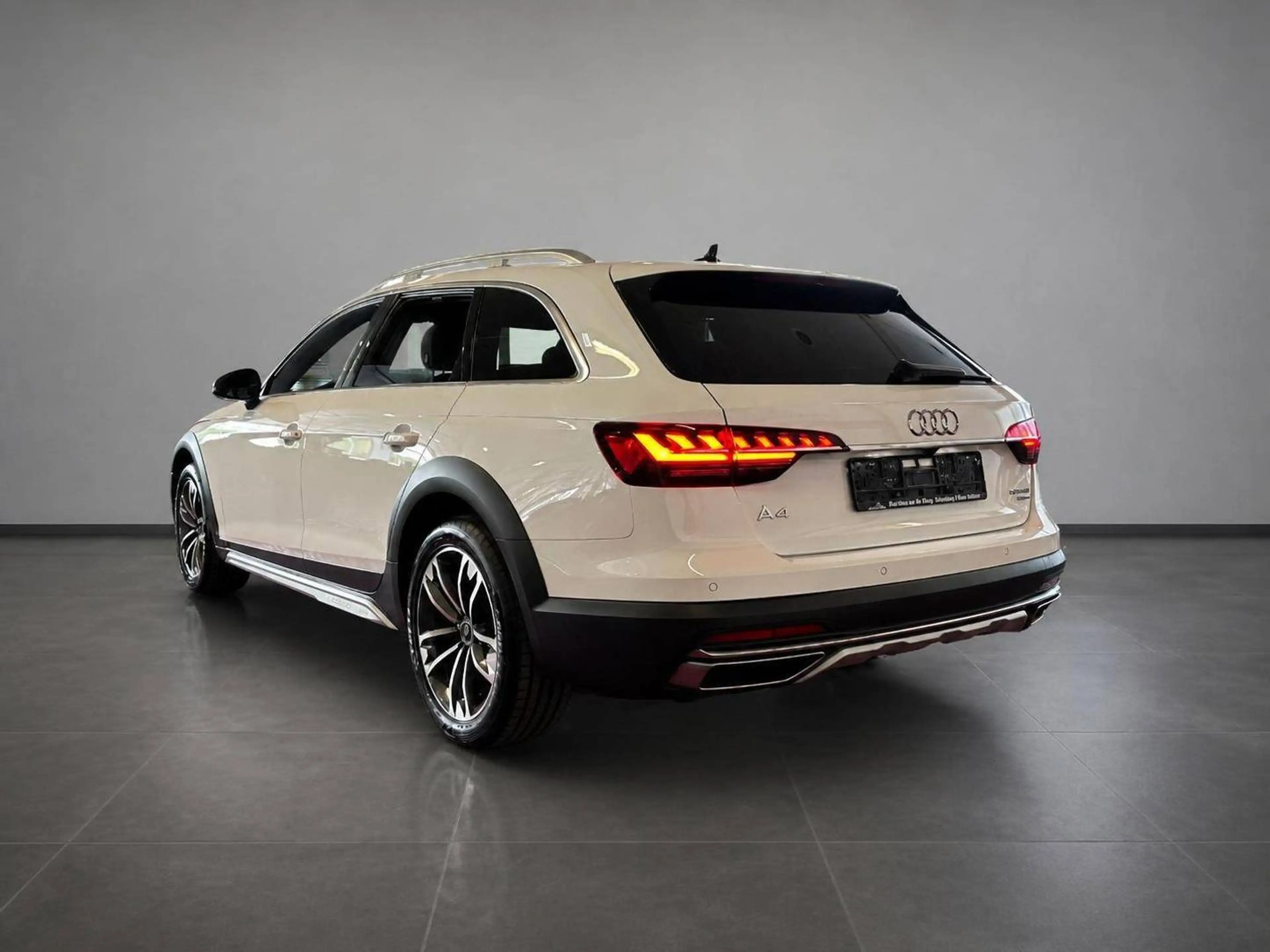 Audi A4 allroad A4 Allroad quattro 40 TDI//Matrix//Kamera//HUD// — photo 6