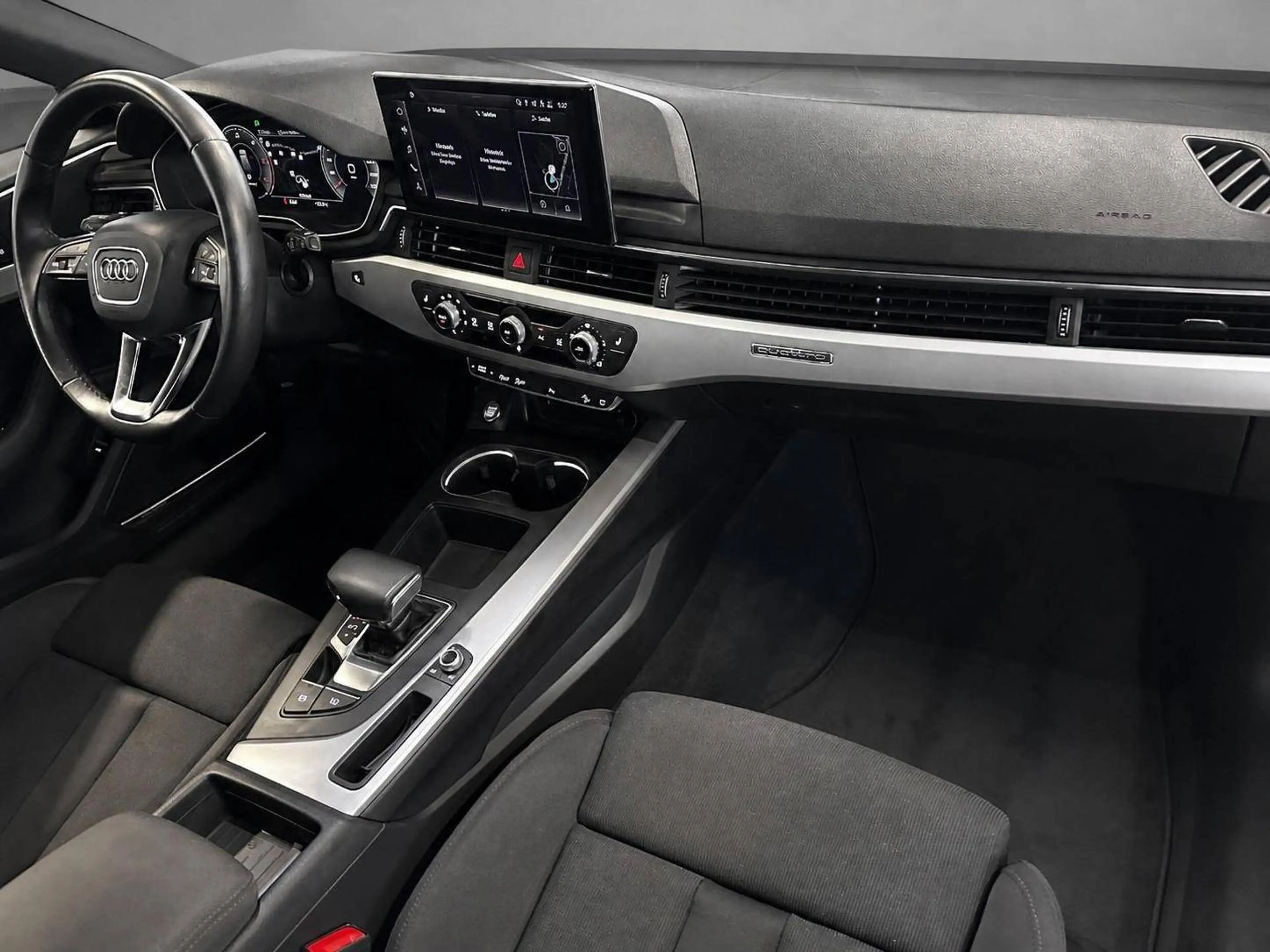 Audi A4 allroad A4 Allroad quattro 40 TDI//Matrix//Kamera//HUD// — photo 14