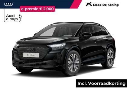 Audi Q4 e-tron 45 quattro Advanced edition 286 PK · Assist. pakke
