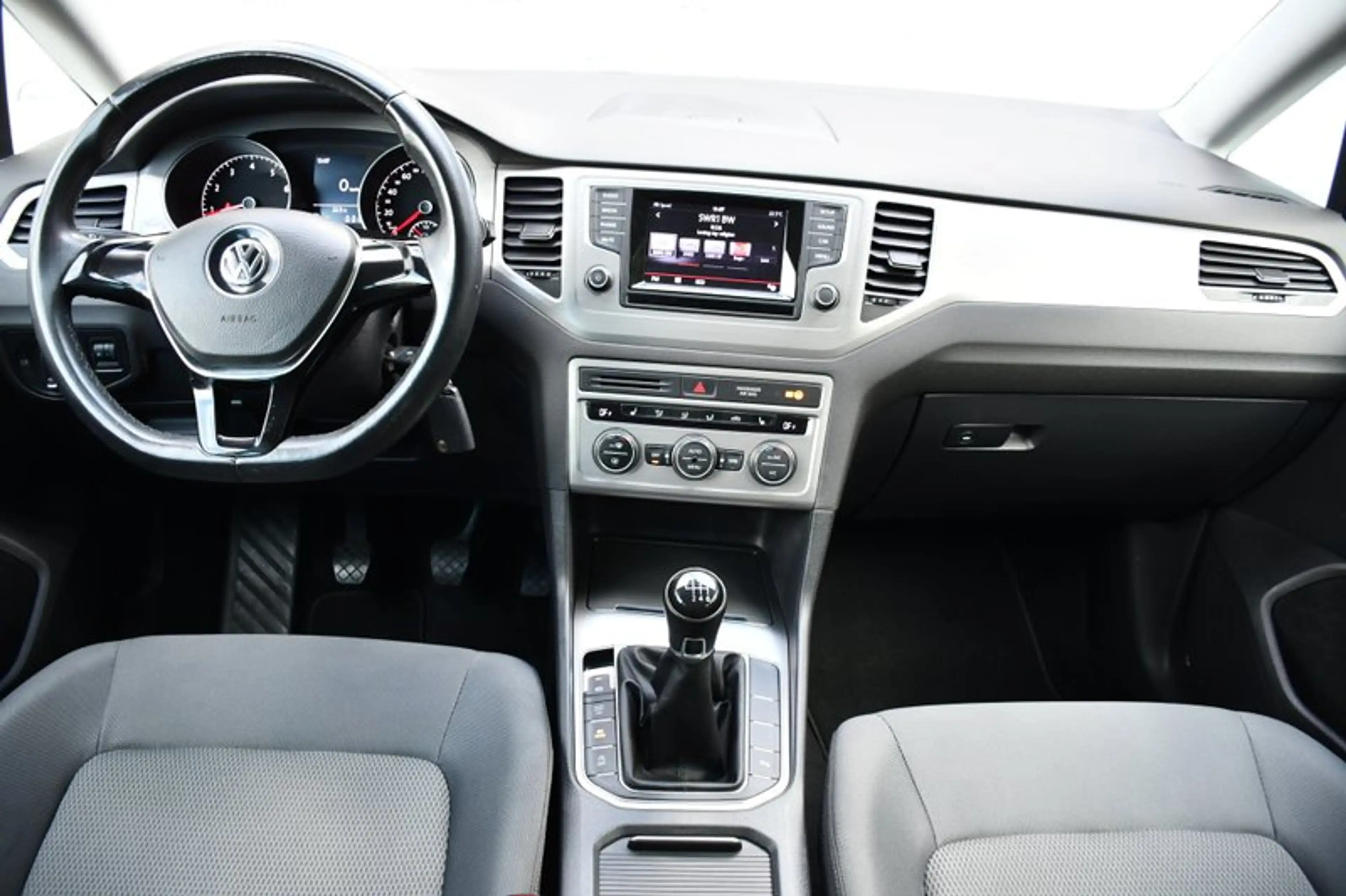 Volkswagen Golf Sportsvan Golf VII Sportsvan Comfortline*Anhängerkupplung* — photo 10