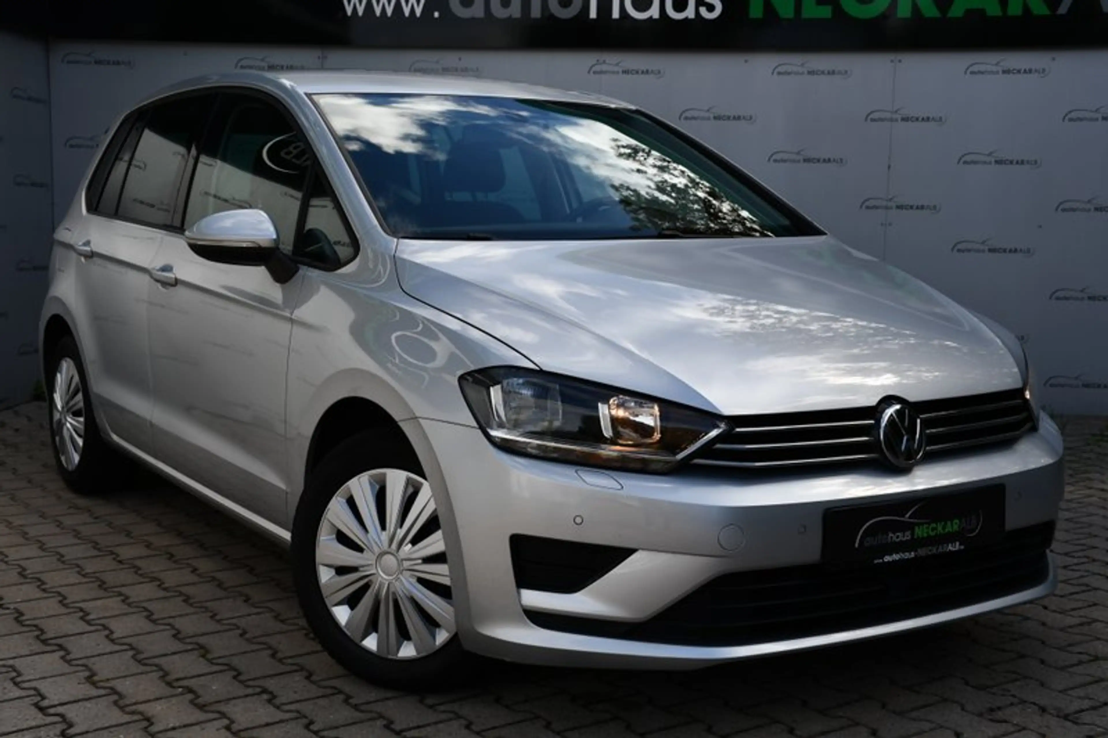 Volkswagen Golf Sportsvan Golf VII Sportsvan Comfortline*Anhängerkupplung*